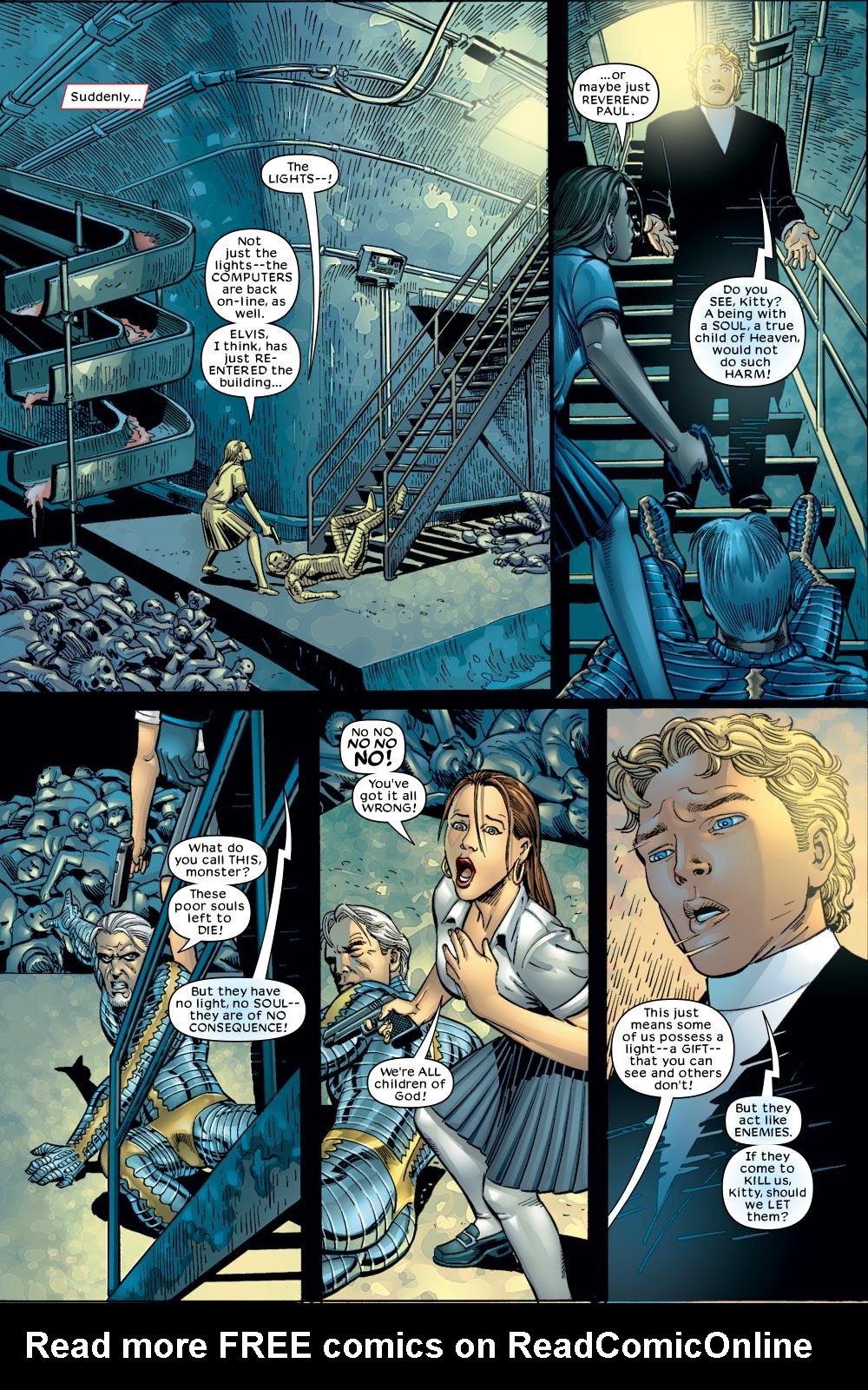 Read online X-Treme X-Men (2001) comic -  Issue #30 - 13