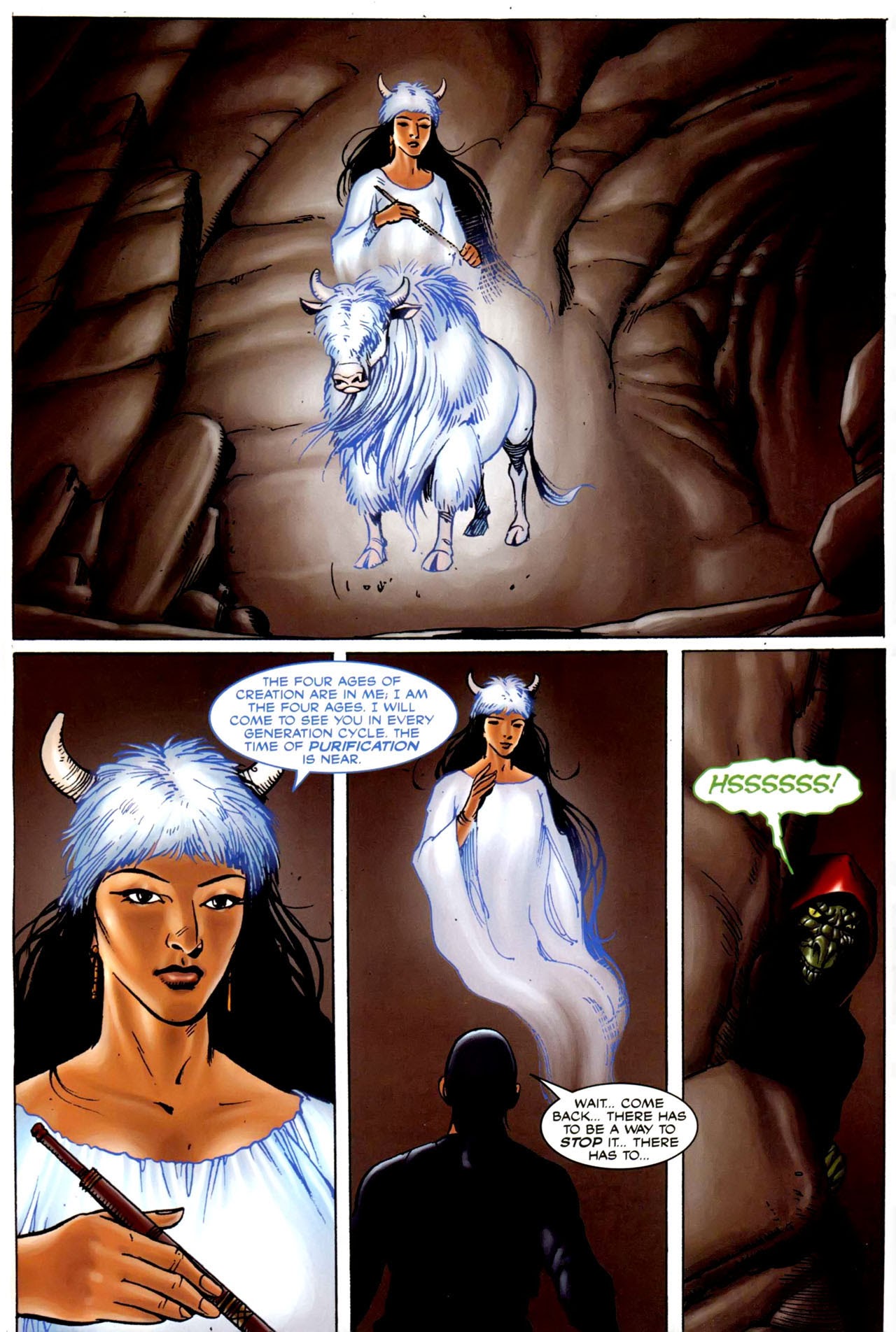 Read online New World Order comic -  Issue #2 - 16