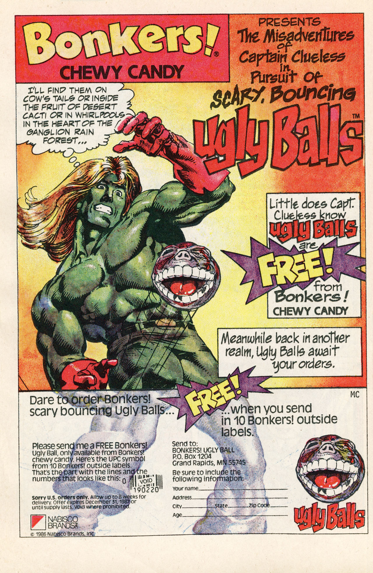Read online Muppet Babies comic -  Issue #13 - 14