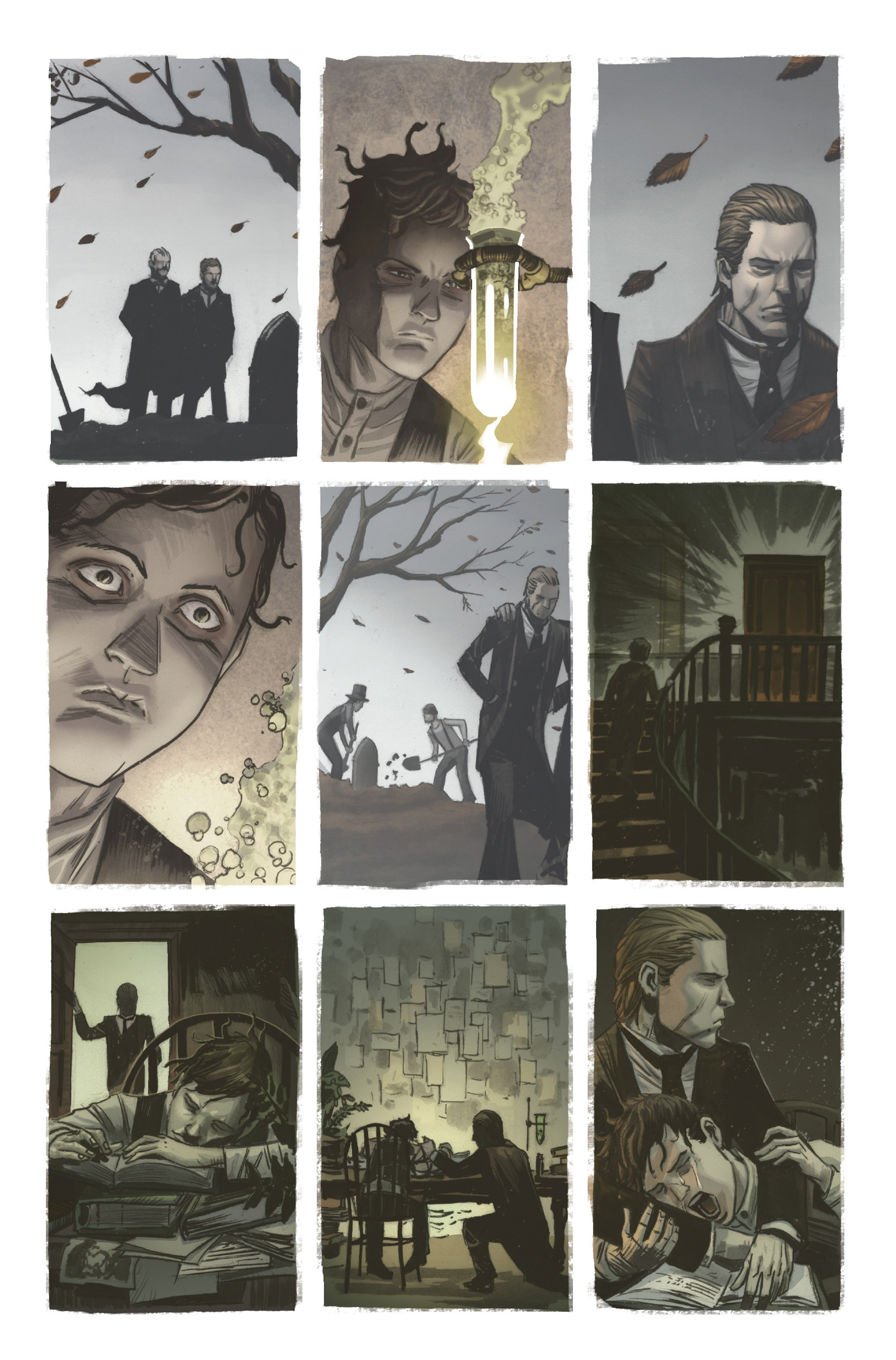 Read online Mycroft comic -  Issue #5 - 7