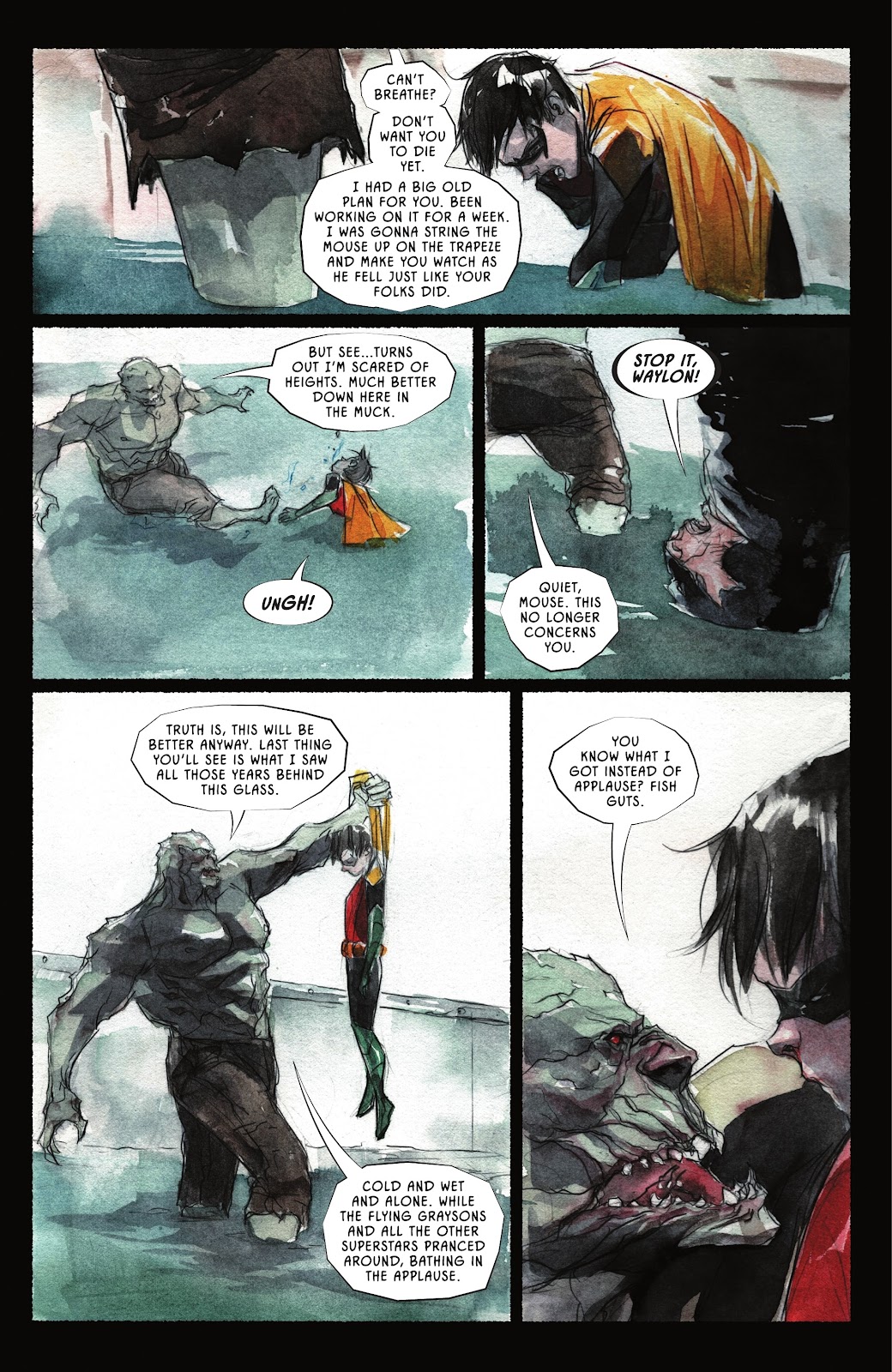 Robin & Batman issue 3 - Page 28
