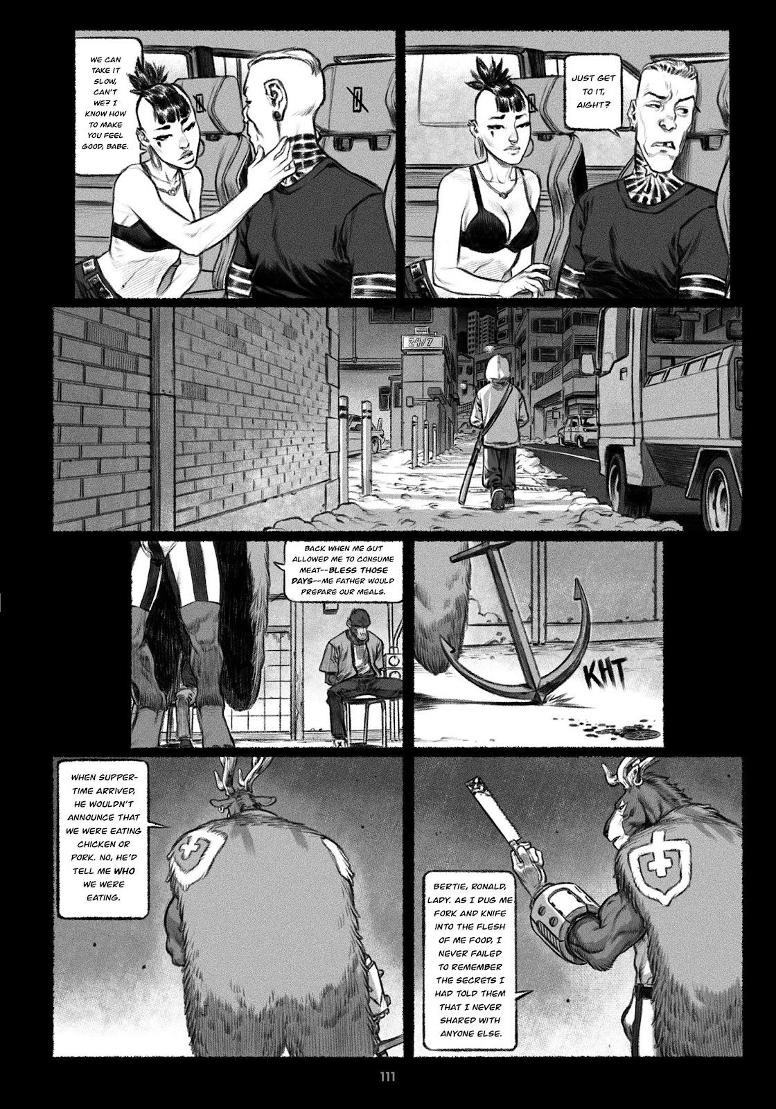 Kings of Nowhere issue TPB 2 (Part 2) - Page 12