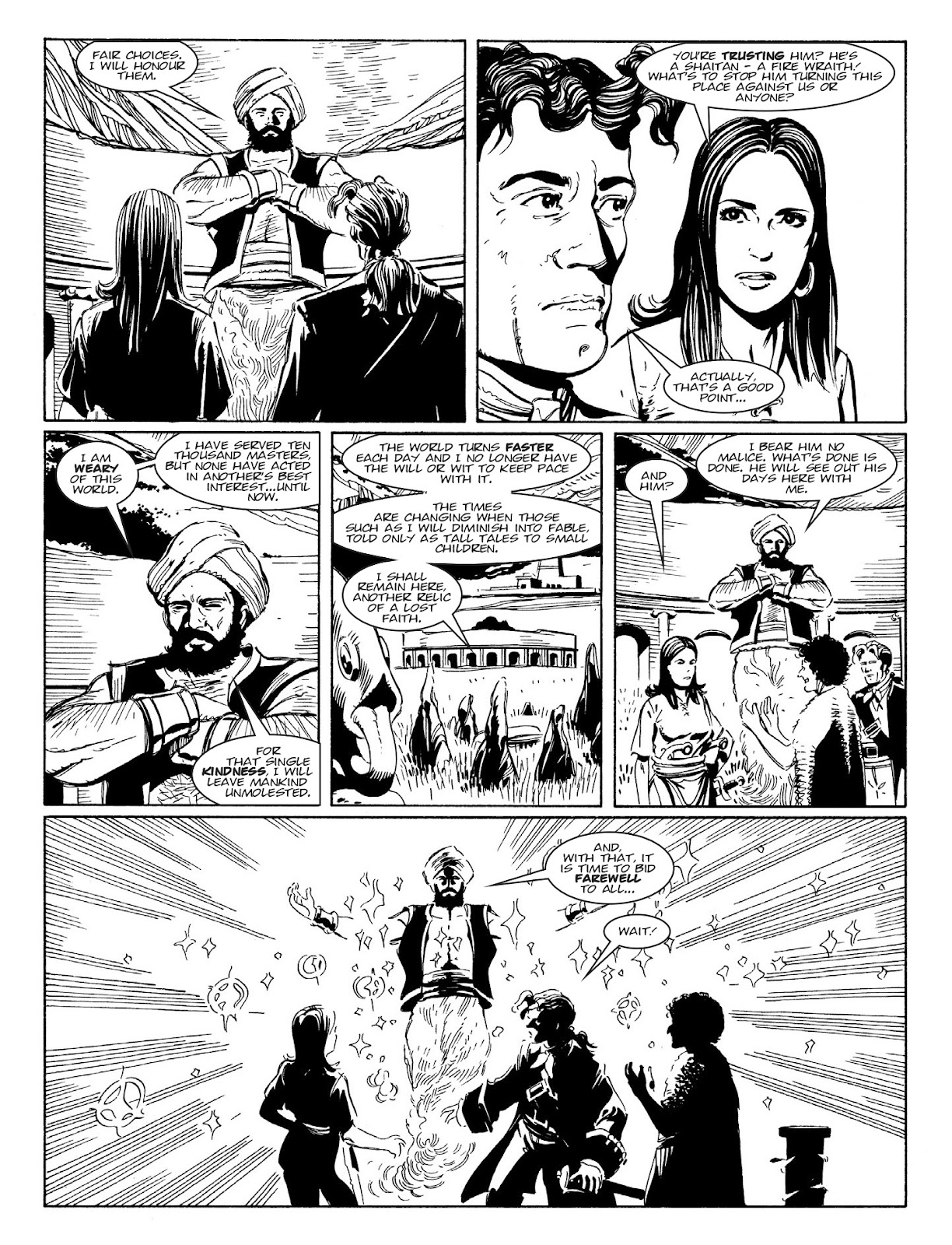 The Red Seas issue 1 - Page 123