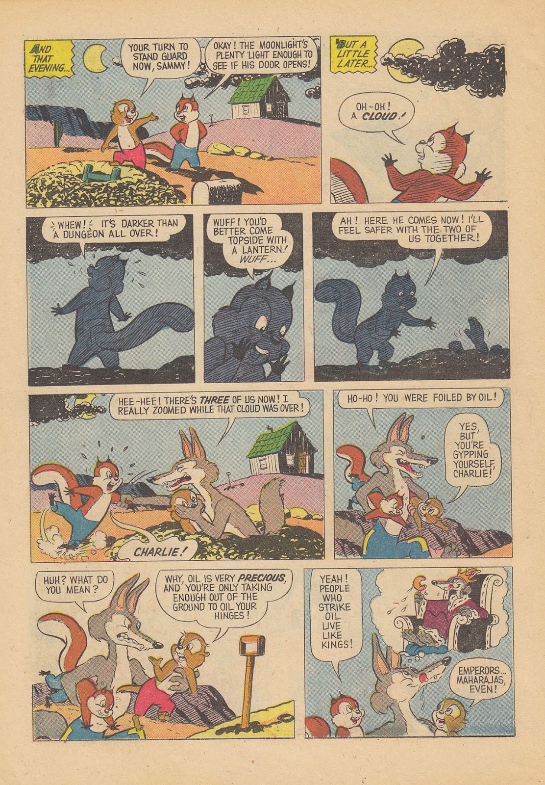 Tom & Jerry Comics issue 175 - Page 22