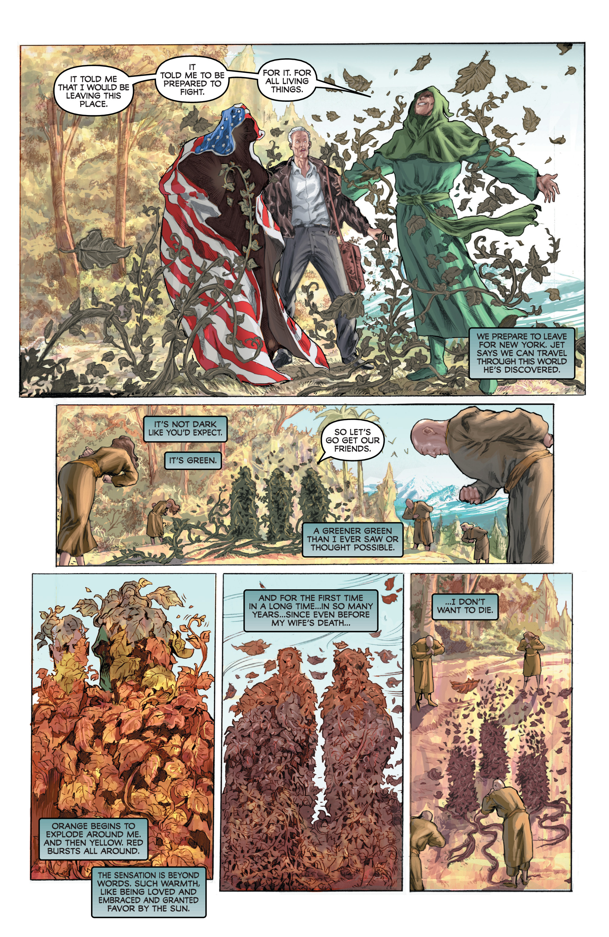 Read online Project: Superpowers Omnibus comic -  Issue # TPB 1 (Part 1) - 48