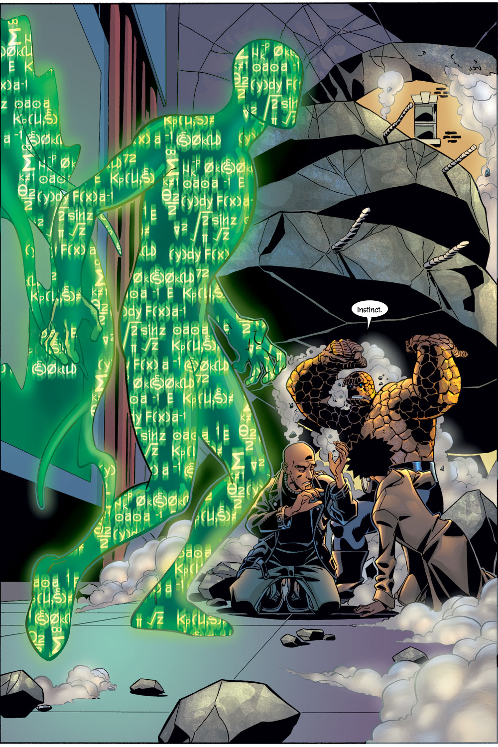 Read online Fantastic Four (1998) comic -  Issue #62 - 15