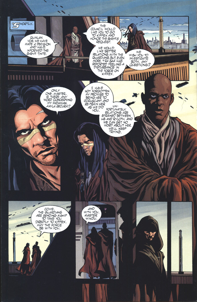 Read online Star Wars (1998) comic -  Issue #32 - 15