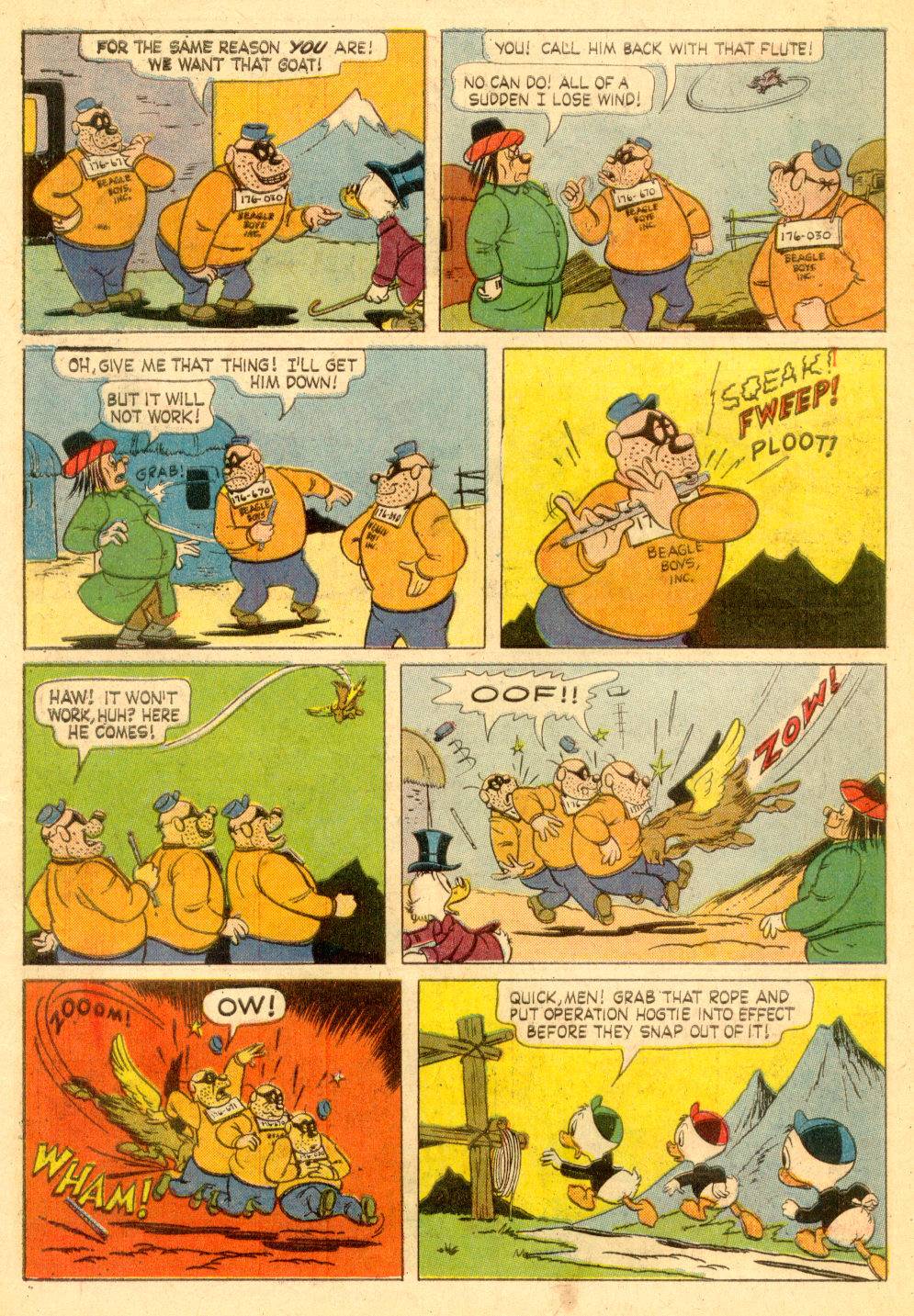 Walt Disney's Comics and Stories issue 287 - Page 9