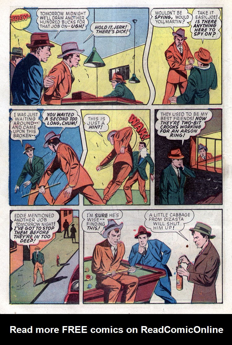Read online Startling Comics comic -  Issue #18 - 45