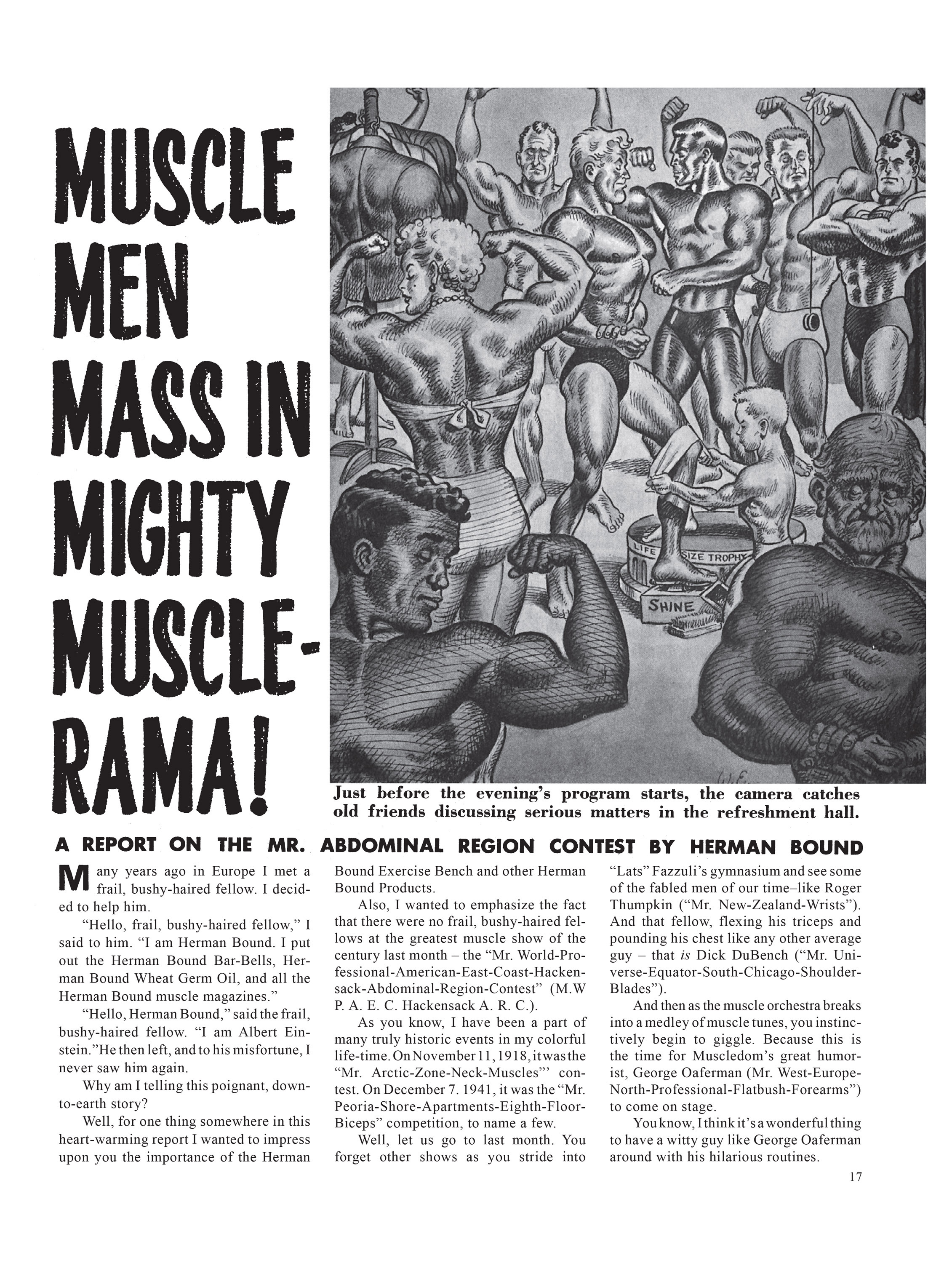 Read online Humbug (2009) comic -  Issue # TPB (Part 5) - 4