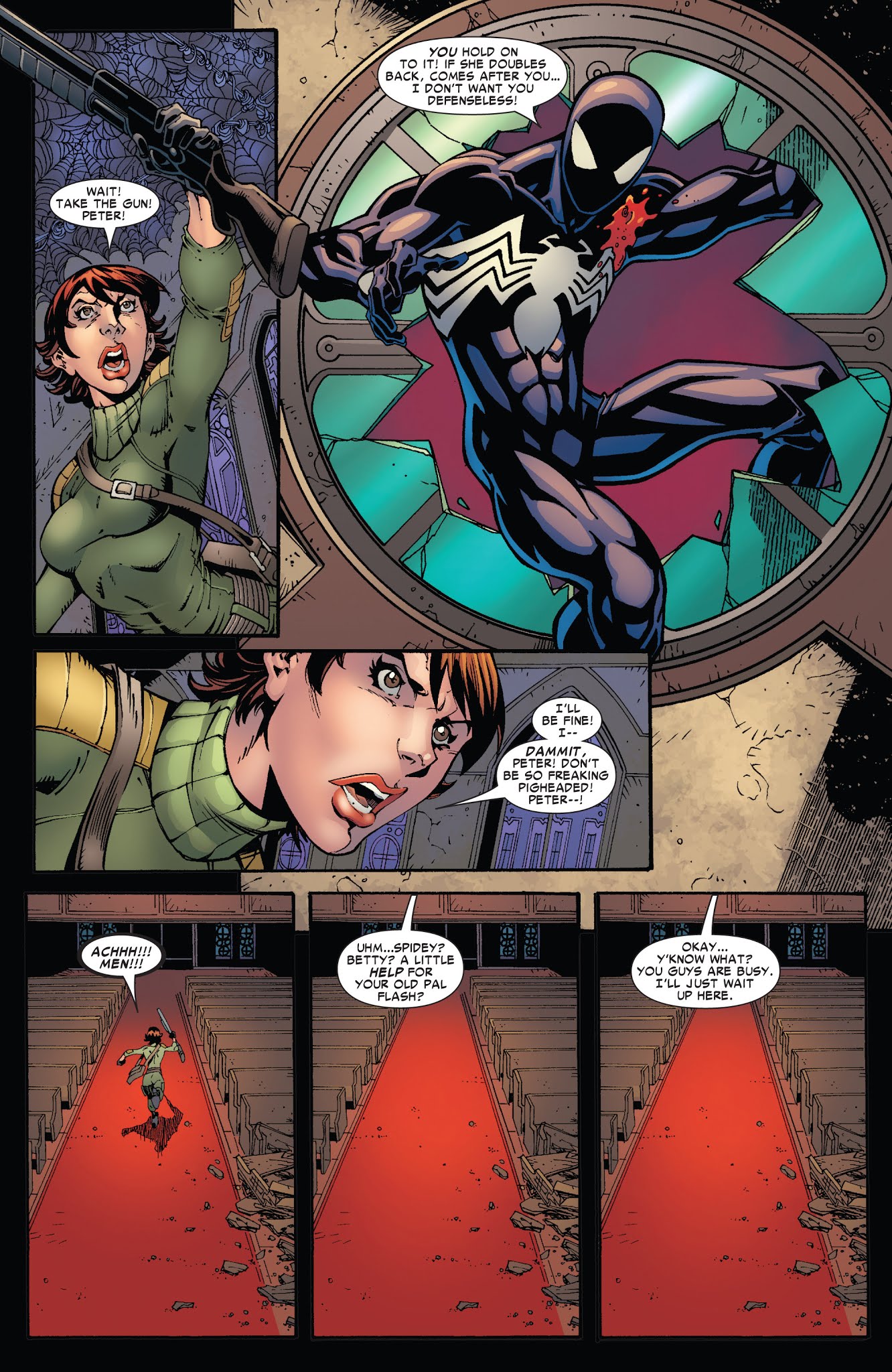 Read online Spider-Man: Back in Black comic -  Issue # TPB (Part 3) - 63