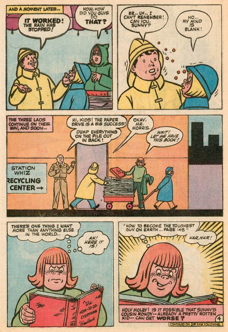 Read online Shazam! (1973) comic -  Issue #5 - 13