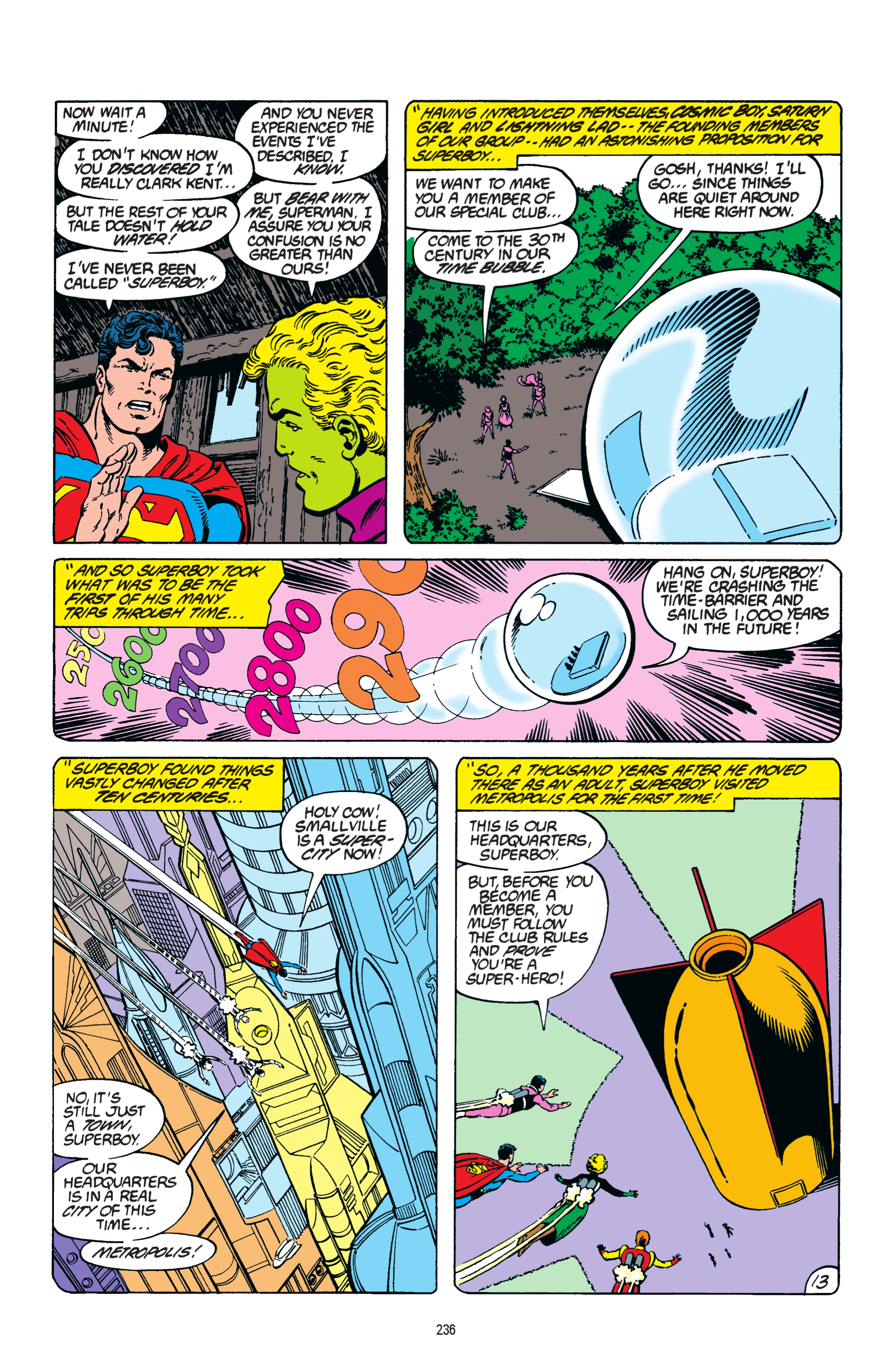 Read online Superman: The Man of Steel (2020) comic -  Issue # TPB 2 (Part 3) - 35