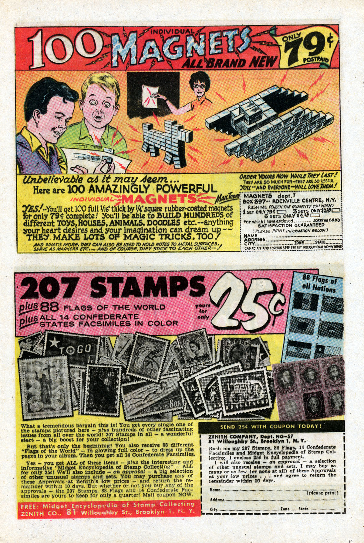 Read online Star Spangled War Stories (1952) comic -  Issue #117 - 9