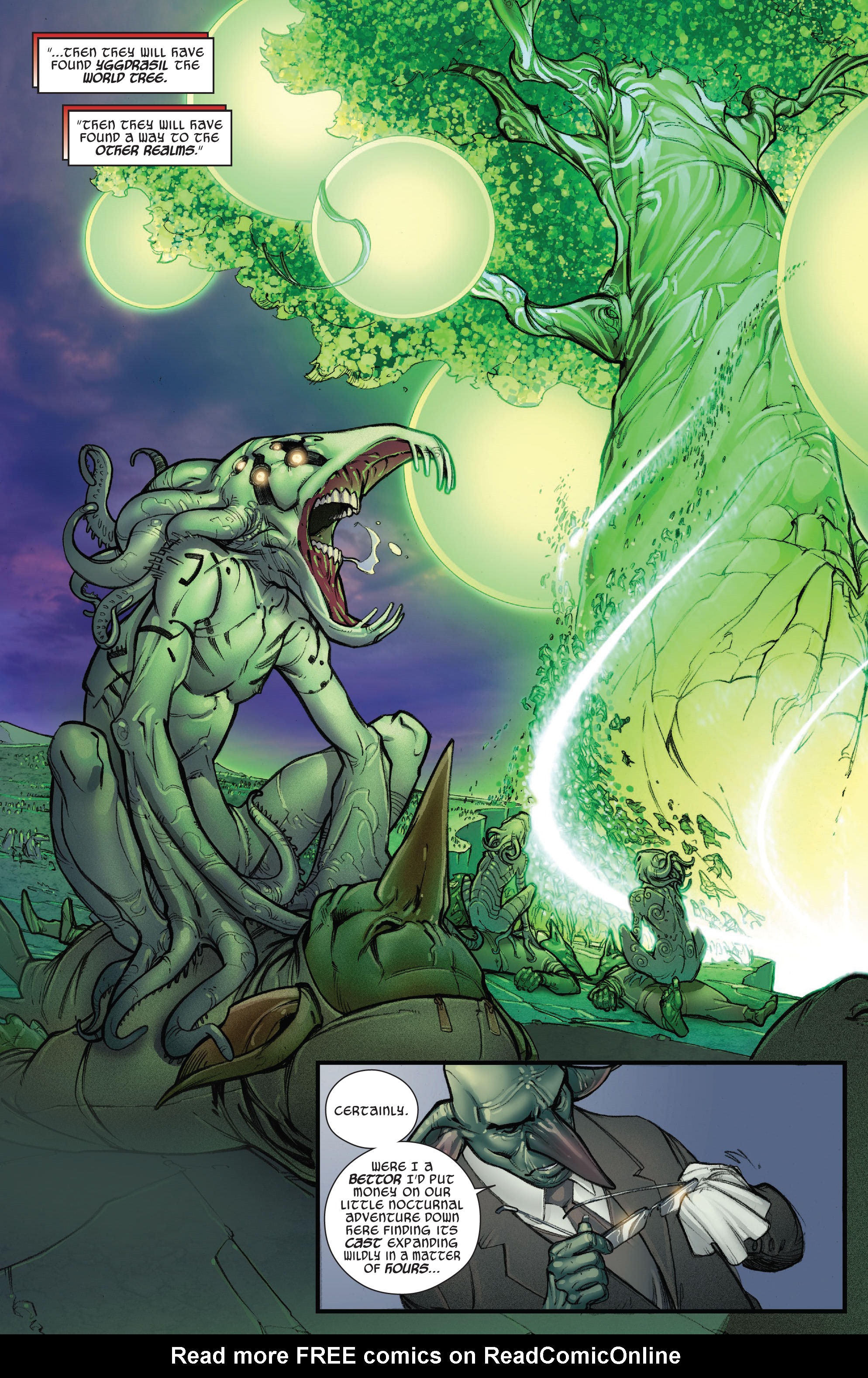 Read online Thor By Matt Fraction Omnibus comic -  Issue # TPB (Part 9) - 29