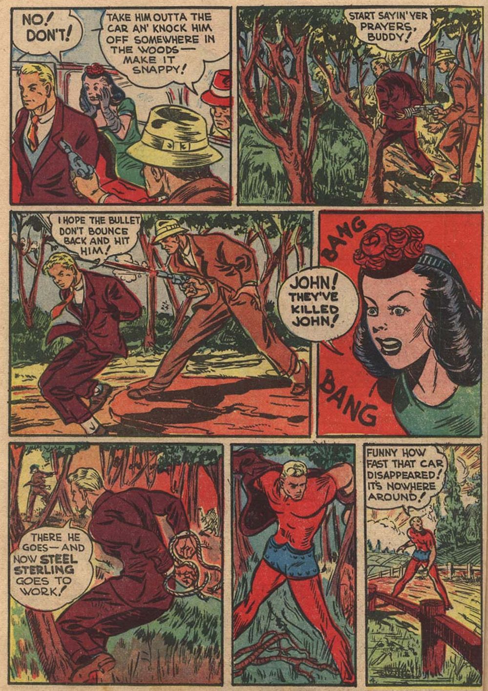 Read online Zip Comics comic -  Issue #5 - 7