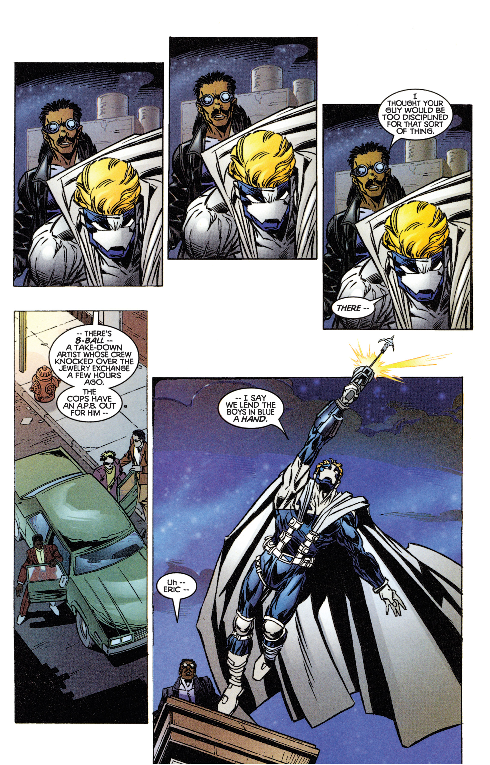 Read online Quantum and Woody (1997) comic -  Issue #10 - 18