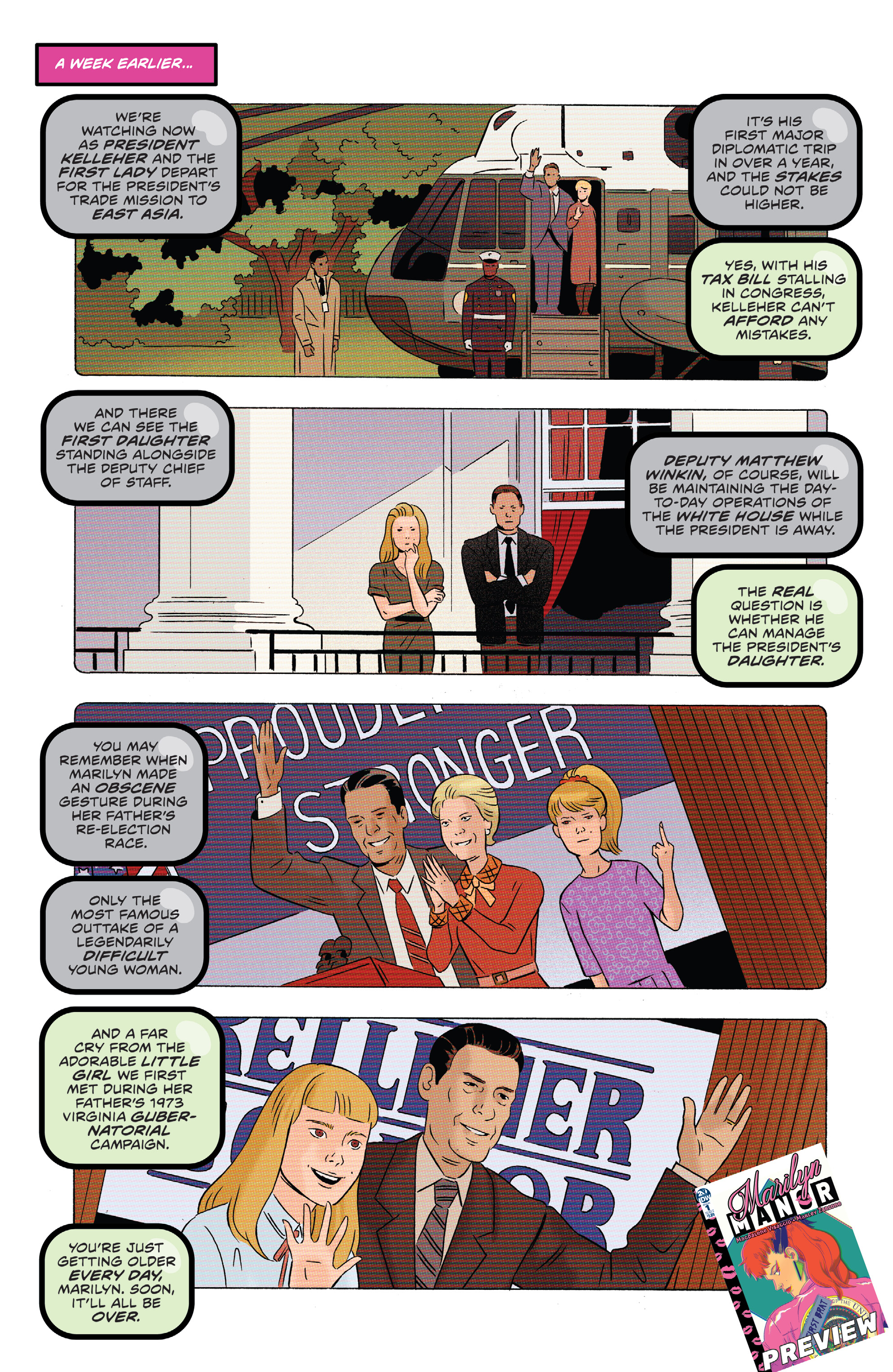 Read online Glow: Summer Special comic -  Issue # Full - 25