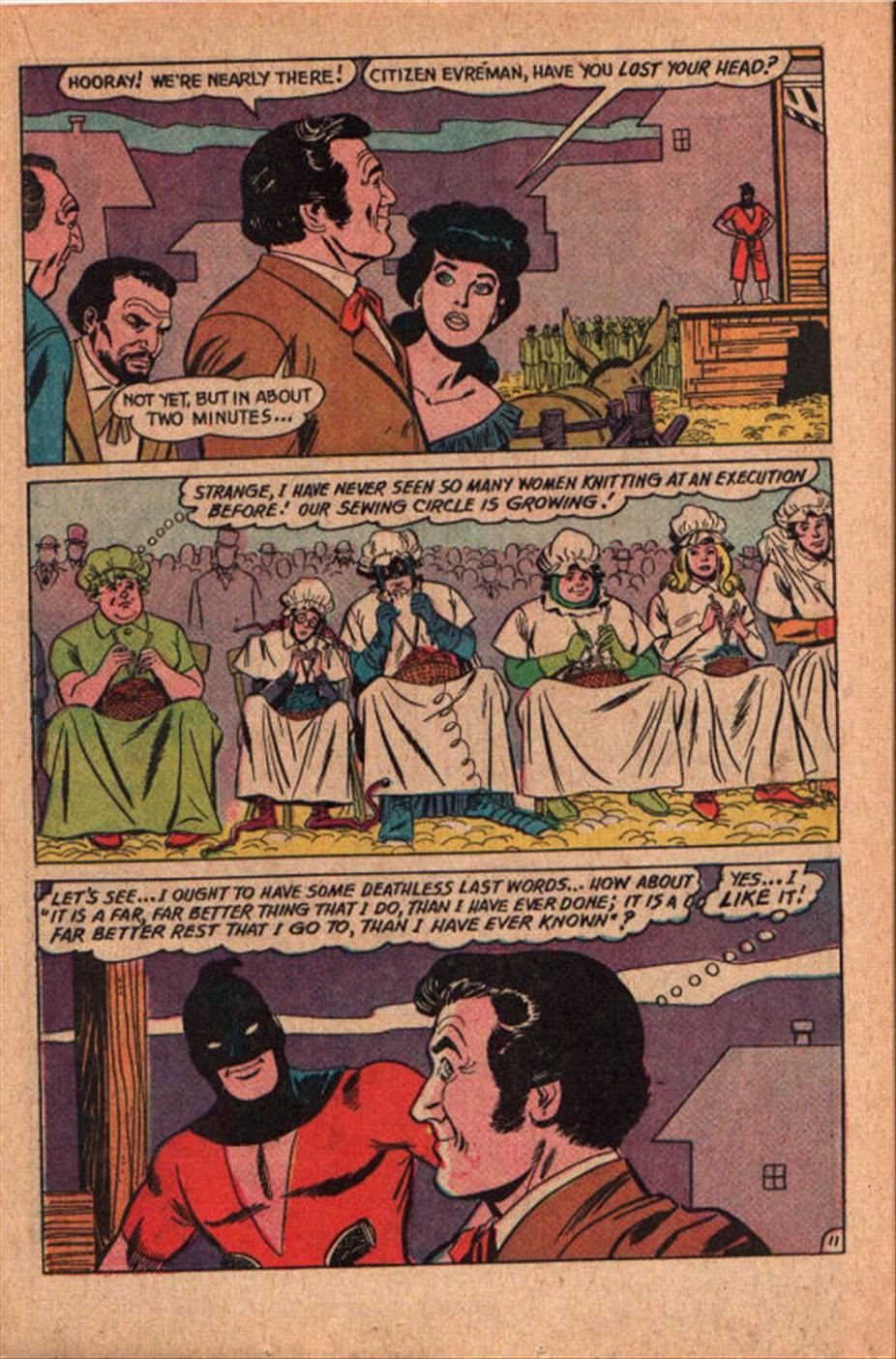 Read online The Inferior Five comic -  Issue #5 - 17