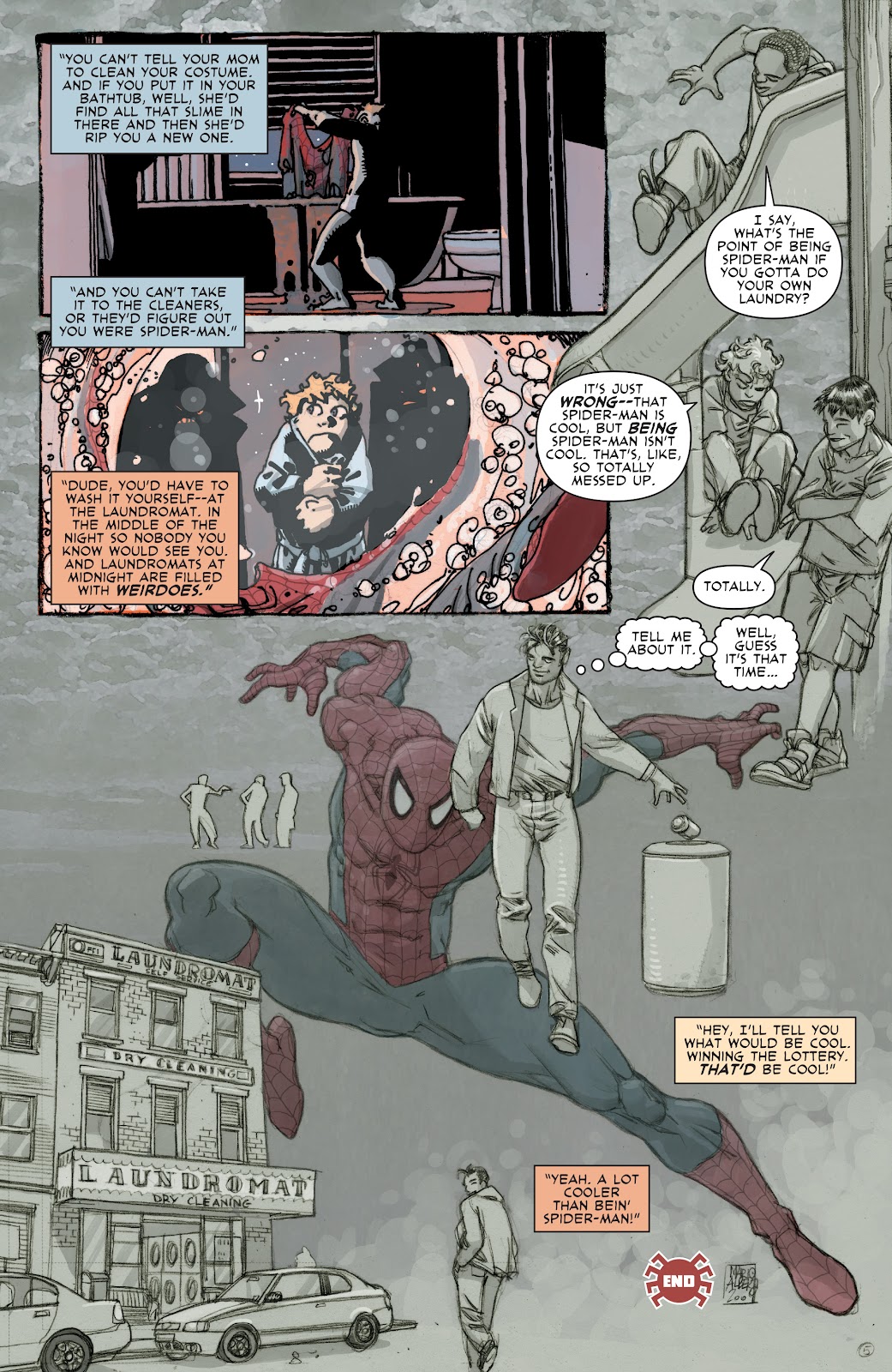The Amazing Spider-Man: Brand New Day: The Complete Collection issue TPB 4 (Part 4) - Page 84