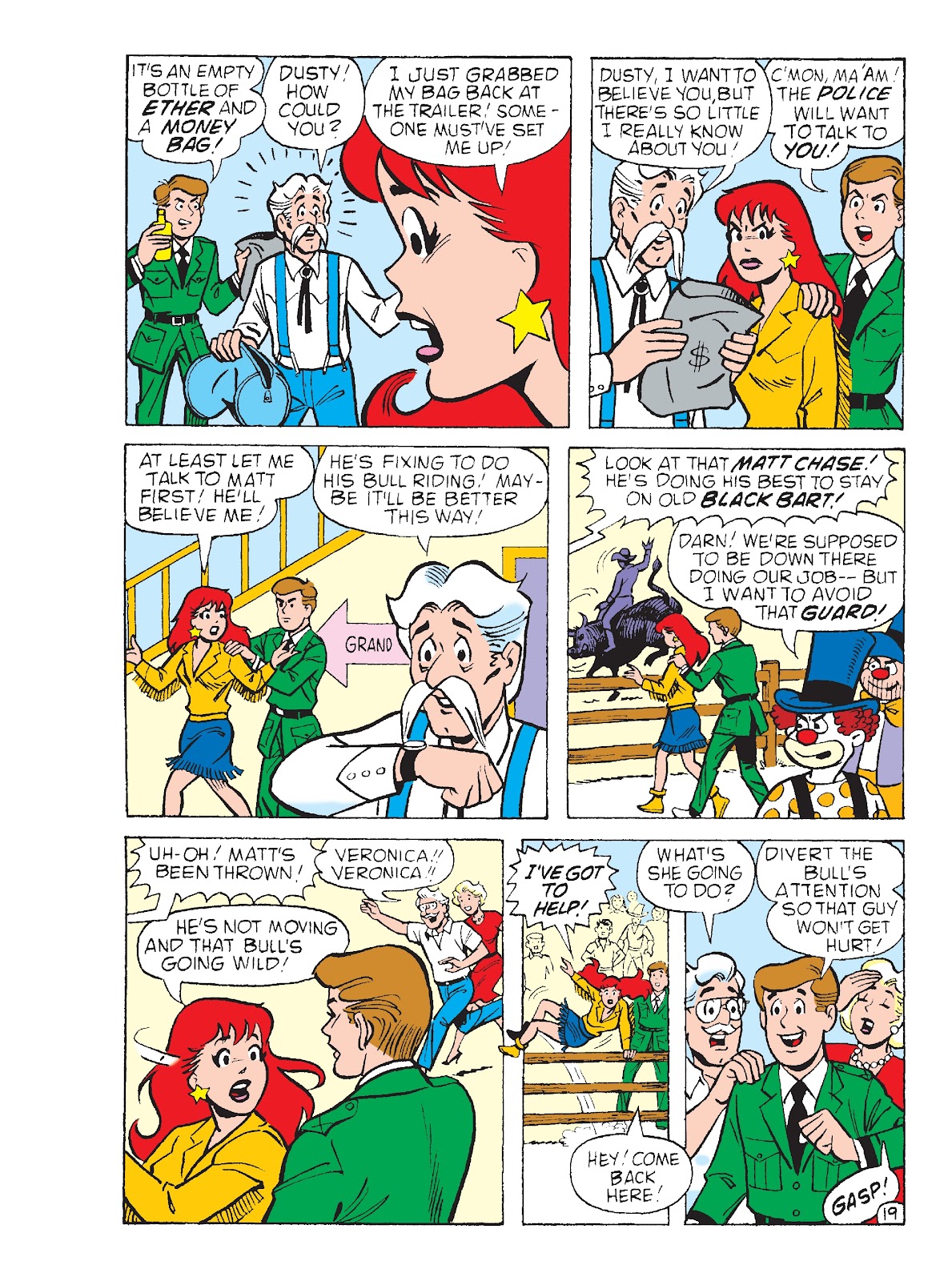 Betty and Veronica Double Digest issue 255 - Page 142