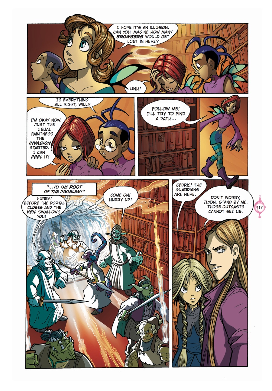 W.i.t.c.h. Graphic Novels issue TPB 2 - Page 118