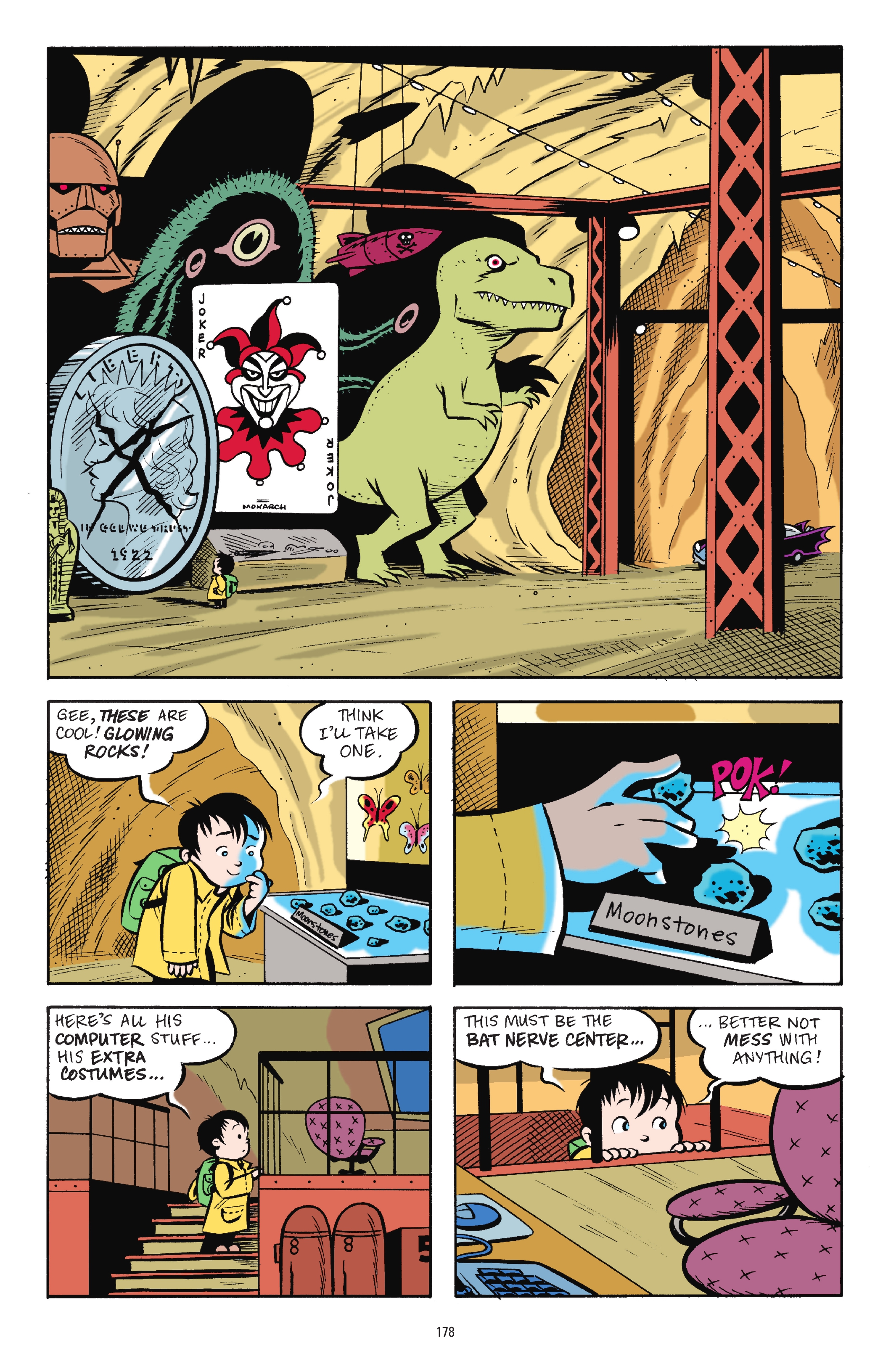 Read online Bizarro Comics: The Deluxe Edition comic -  Issue # TPB (Part 2) - 75