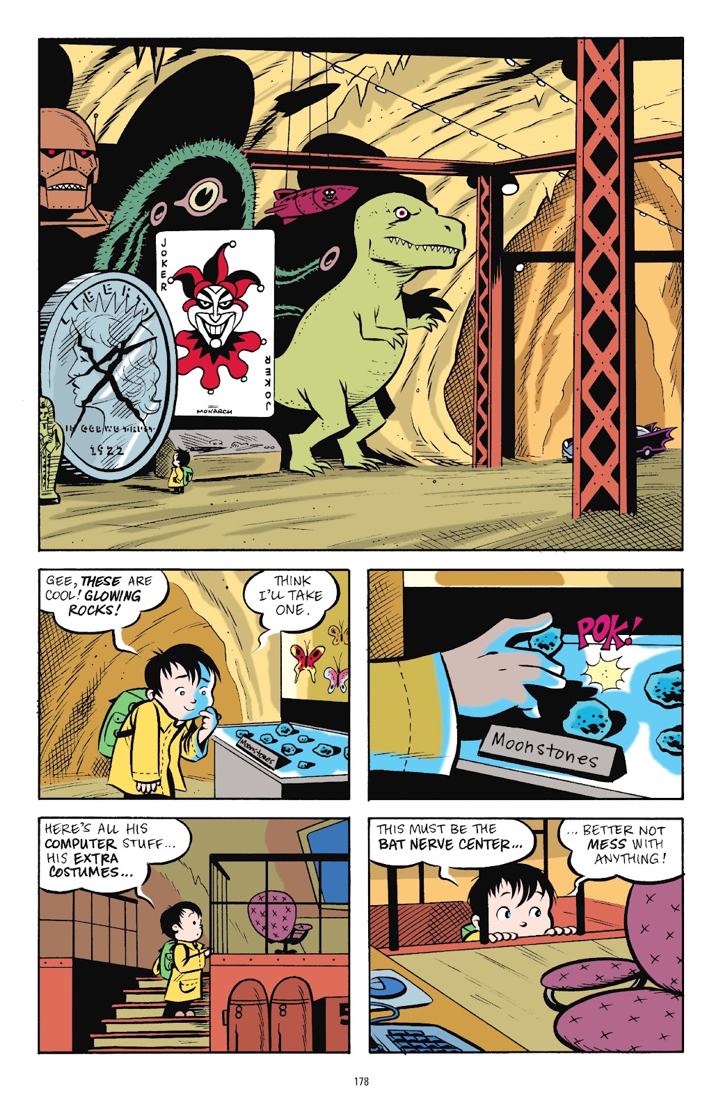 Bizarro Comics: The Deluxe Edition issue TPB (Part 2) - Page 75