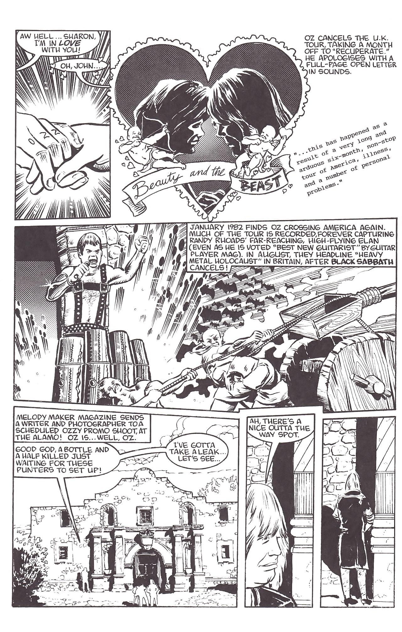 Read online Rock N' Roll Comics comic -  Issue #29 - 8