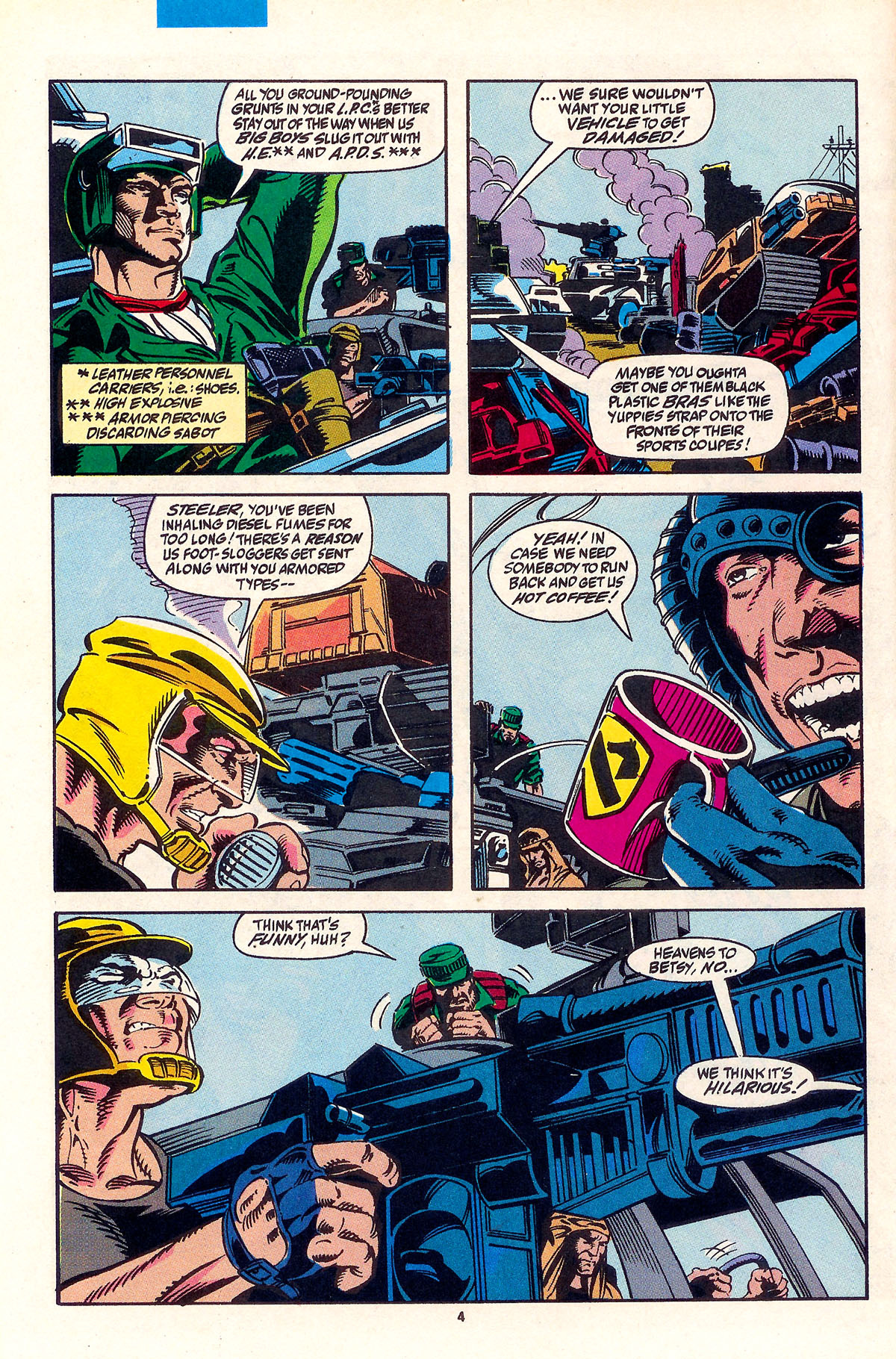 G.I. Joe: A Real American Hero 114 Page 3
