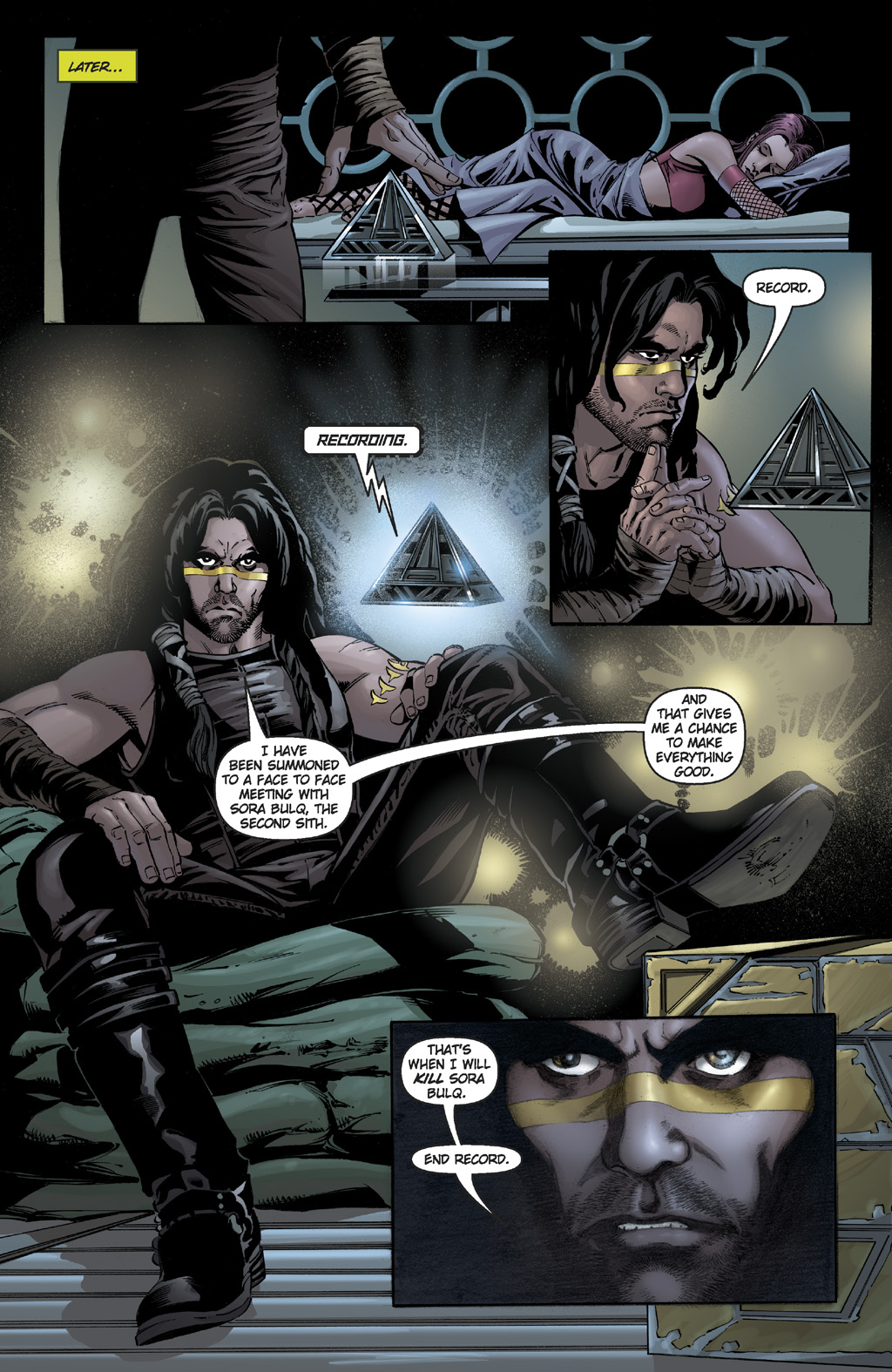 Read online Star Wars: Republic comic -  Issue #74 - 23