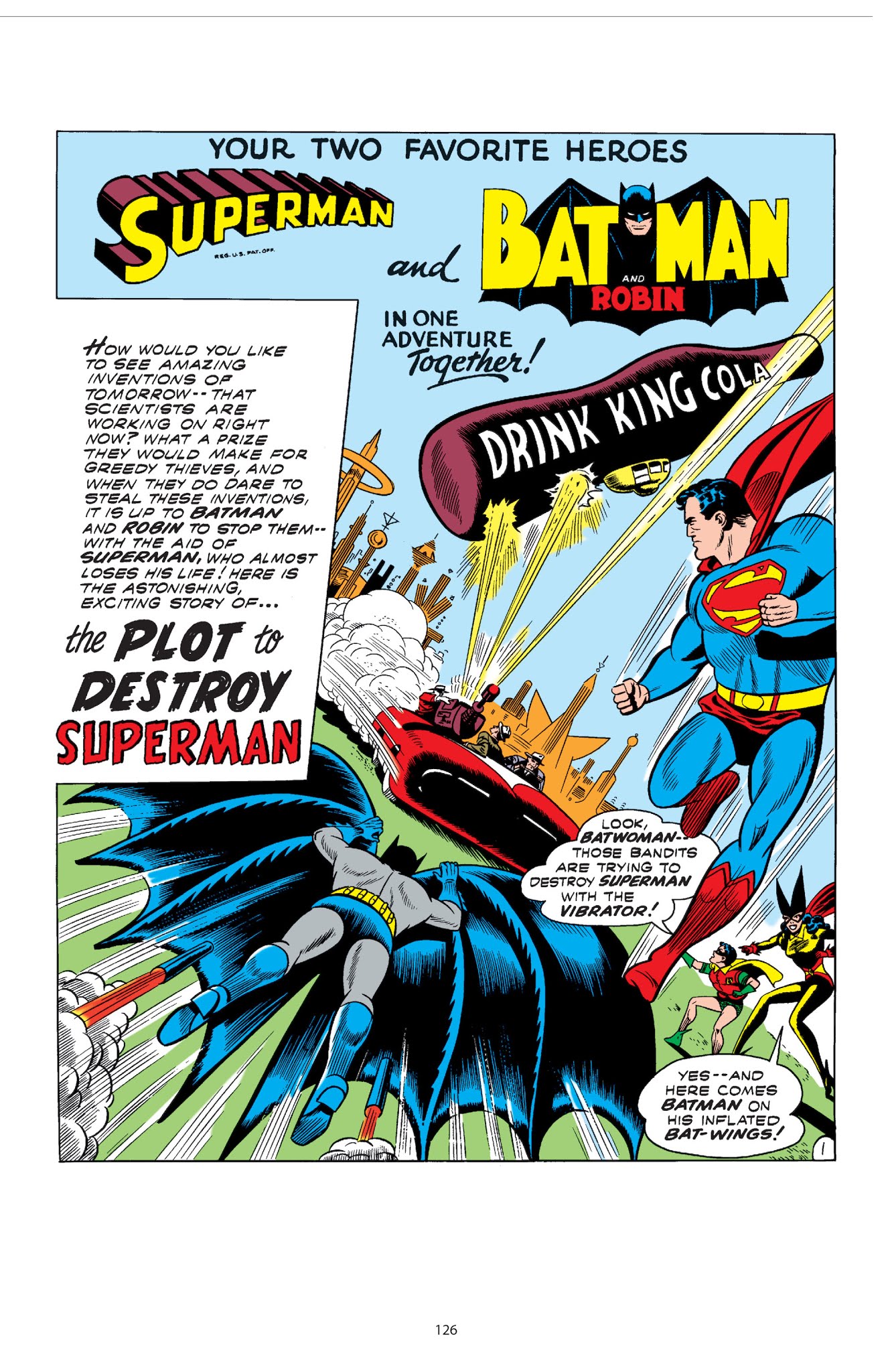 Read online Batman & Superman in World's Finest Comics: The Silver Age comic -  Issue # TPB 2 (Part 2) - 26