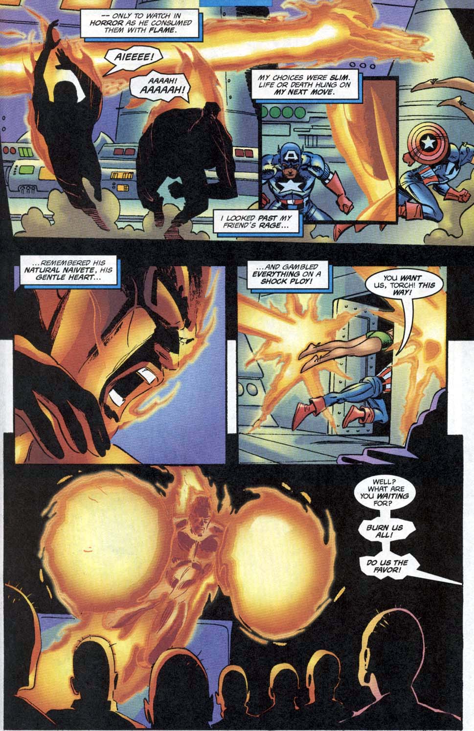 Captain America: Sentinel of Liberty Vol. 2 #1 chapter 3 page 20