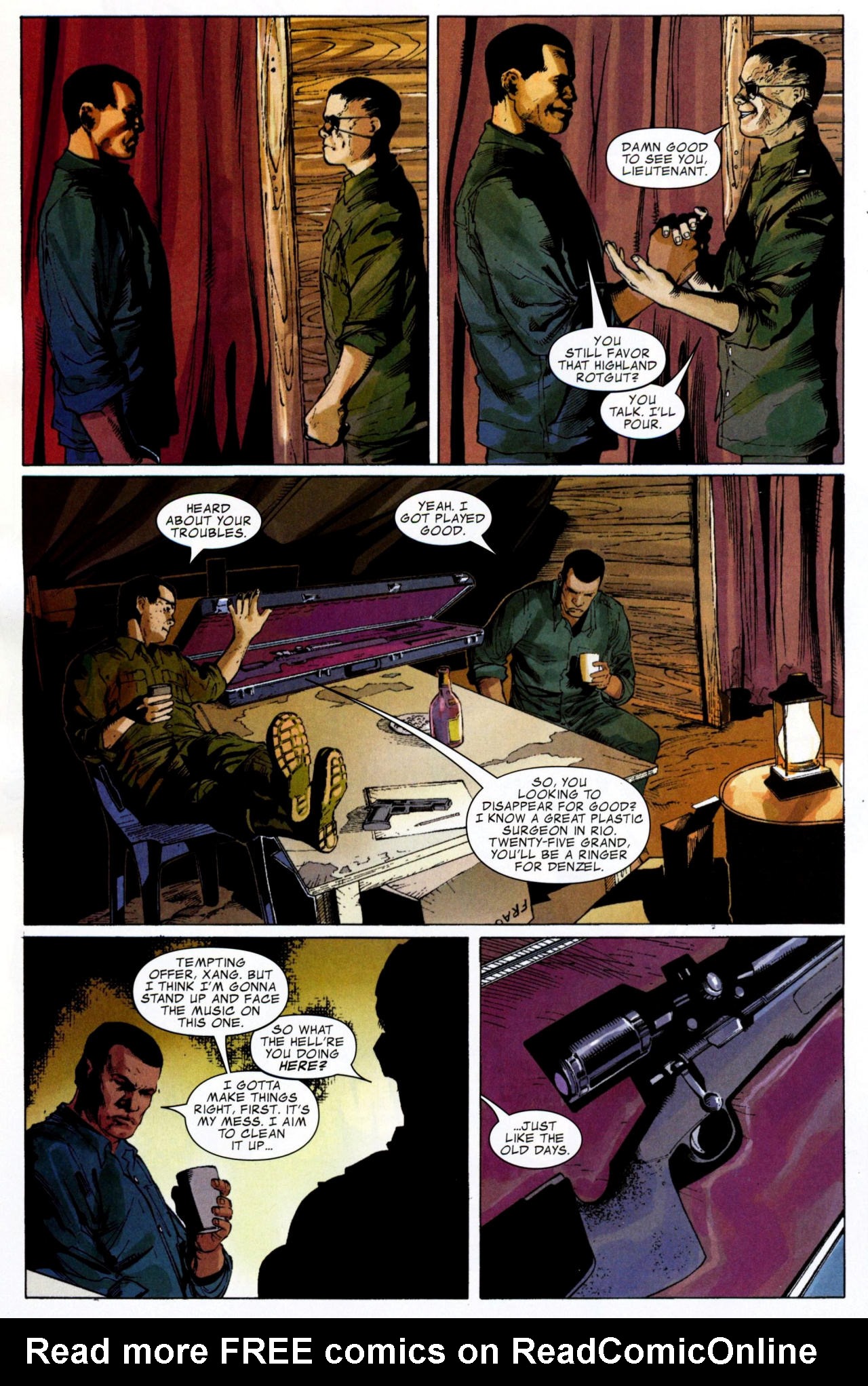 The Invincible Iron Man (2007) 27 Page 31
