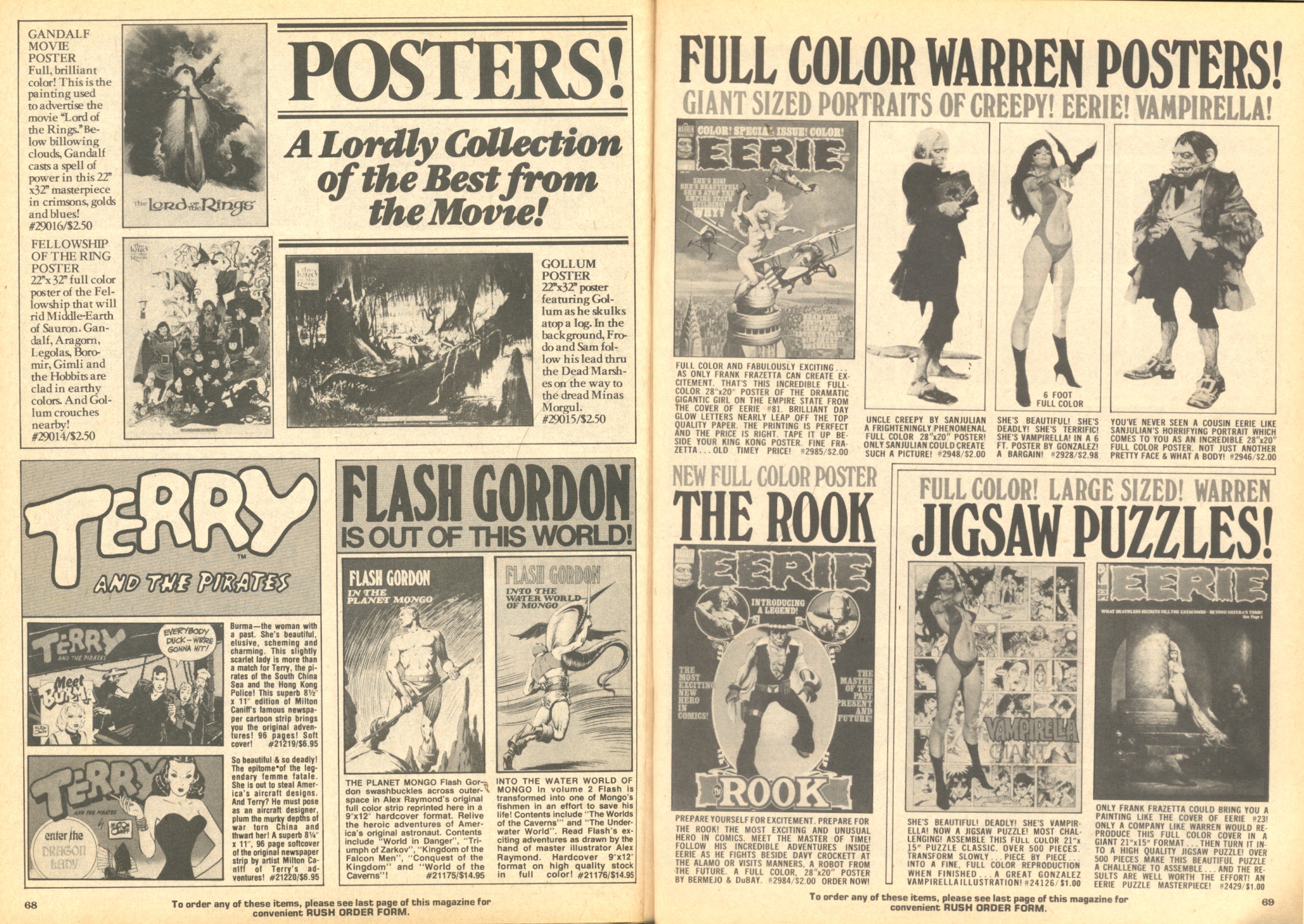Read online Creepy (1964) comic -  Issue #118 - 65
