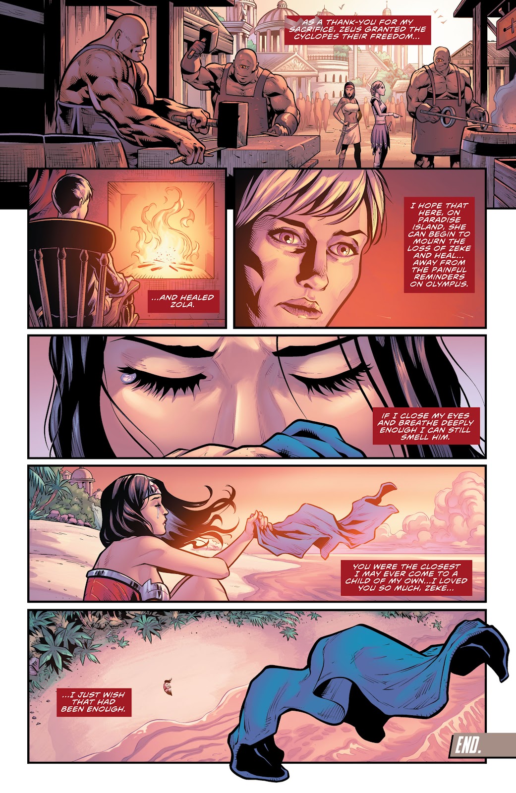 Wonder Woman (2011) issue 52 - Page 25