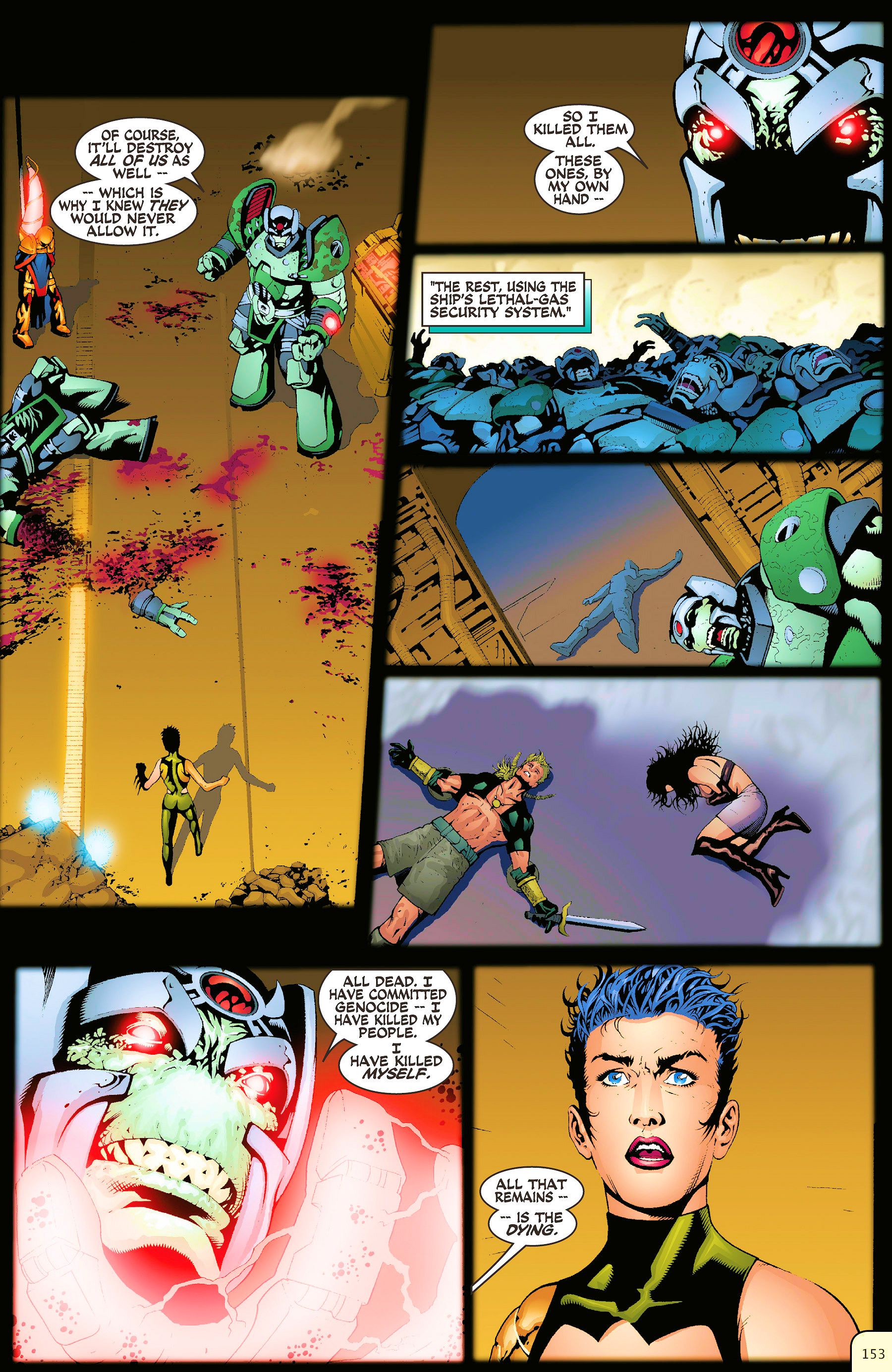 Read online Zendra comic -  Issue # _TPB (Part 2) - 56