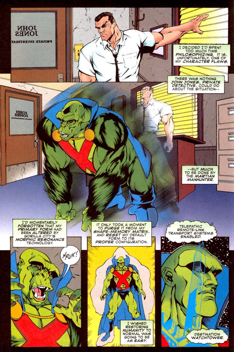 Read online Martian Manhunter (1998) comic -  Issue # _Annual 2 - 6