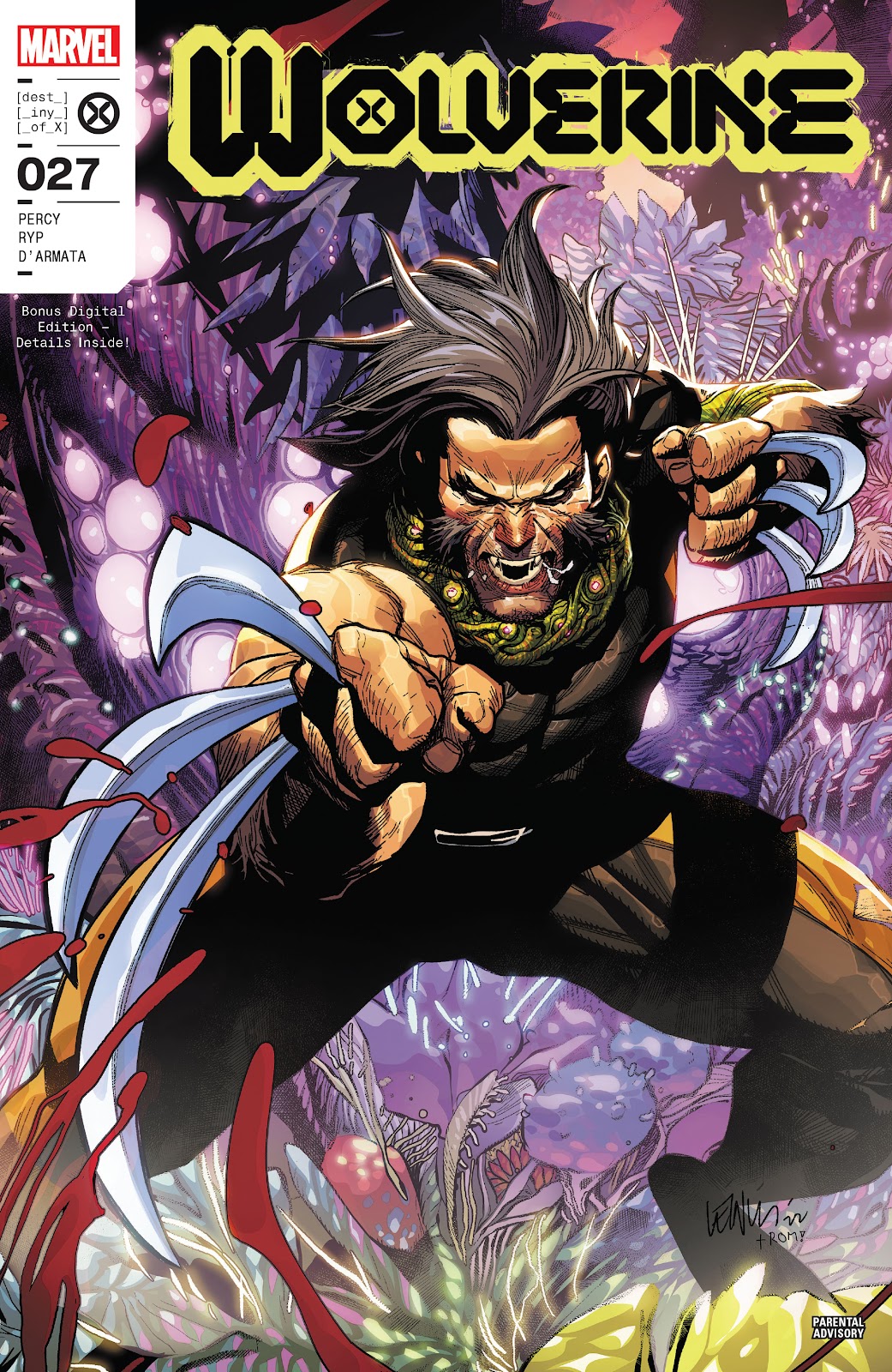 Wolverine (2020) 27 Page 1