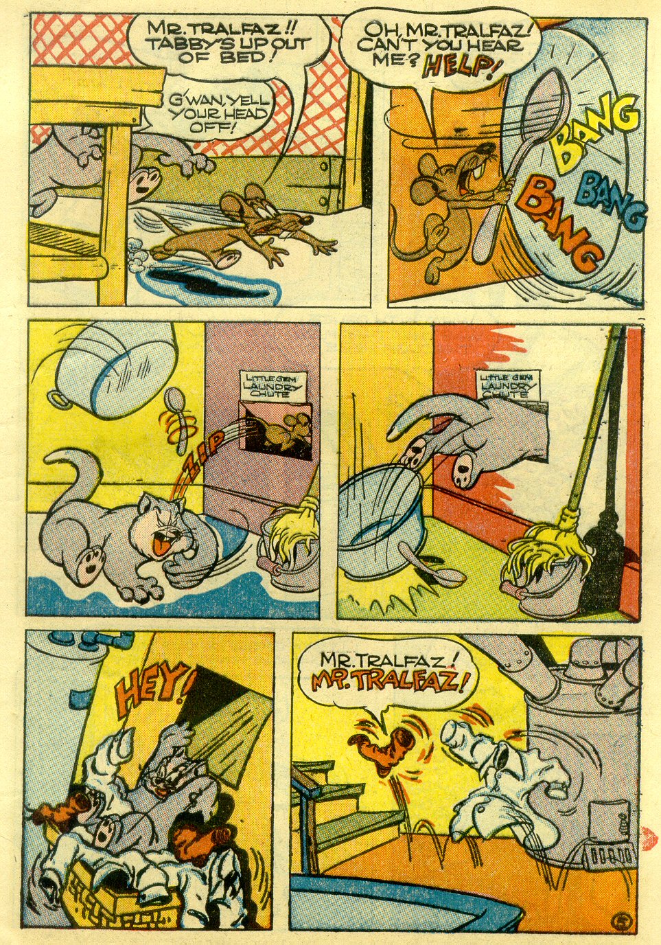 Read online Ha Ha Comics comic -  Issue #22 - 41