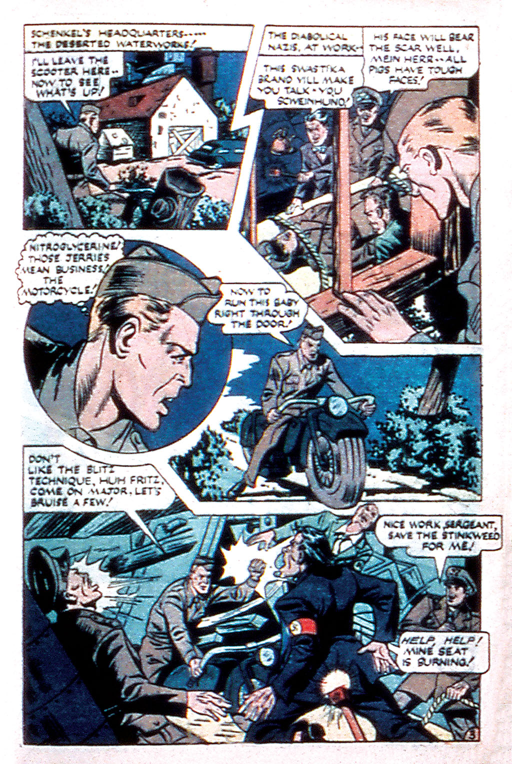 USA Comics issue 13 - Page 45
