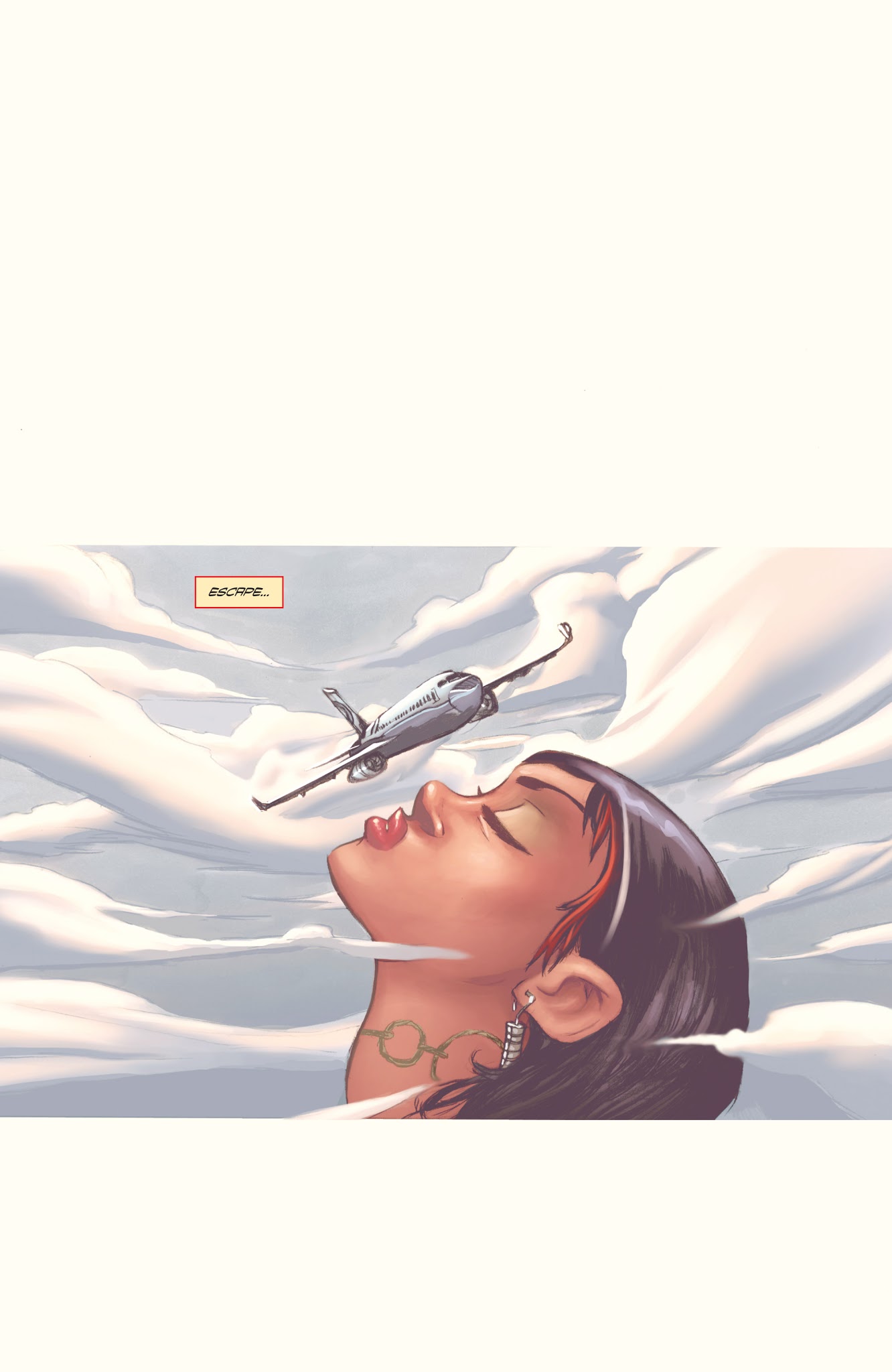 Read online I Love Trouble comic -  Issue # TPB - 4