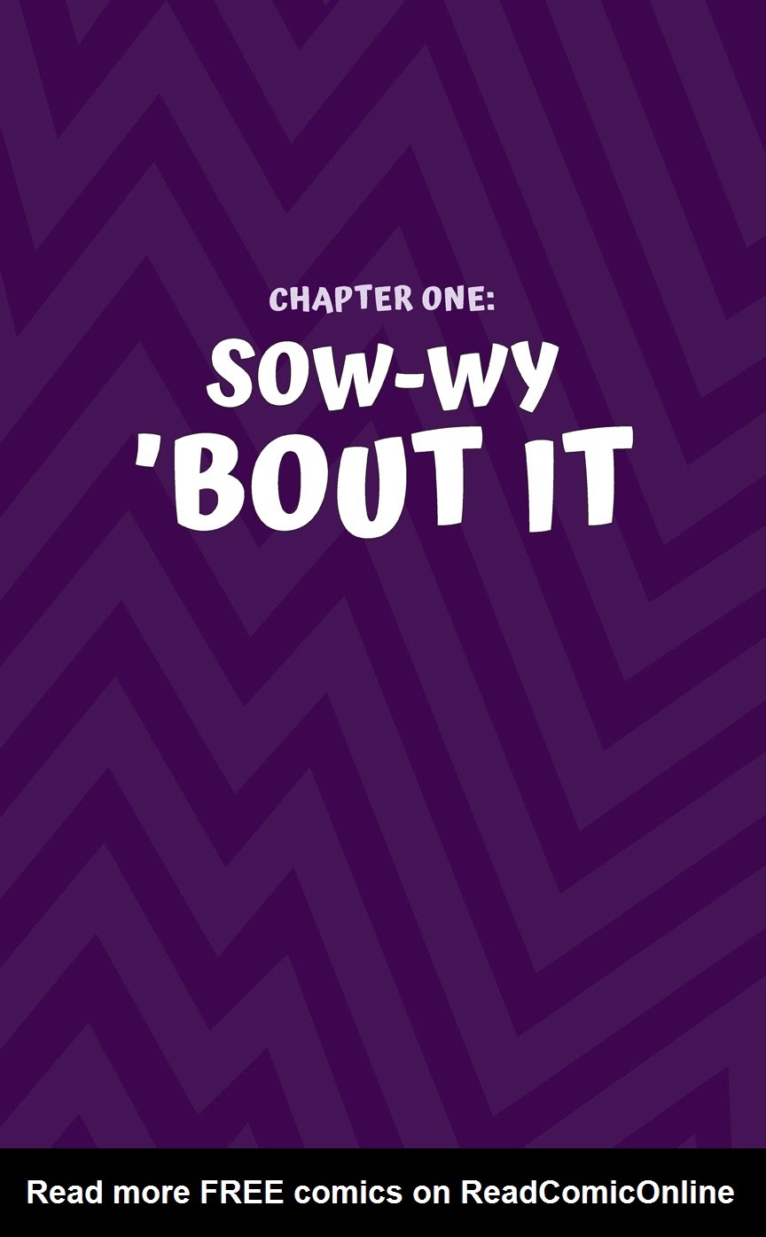 Read online Spider-Ham: Great Power, No Responsibility comic -  Issue # TPB - 5