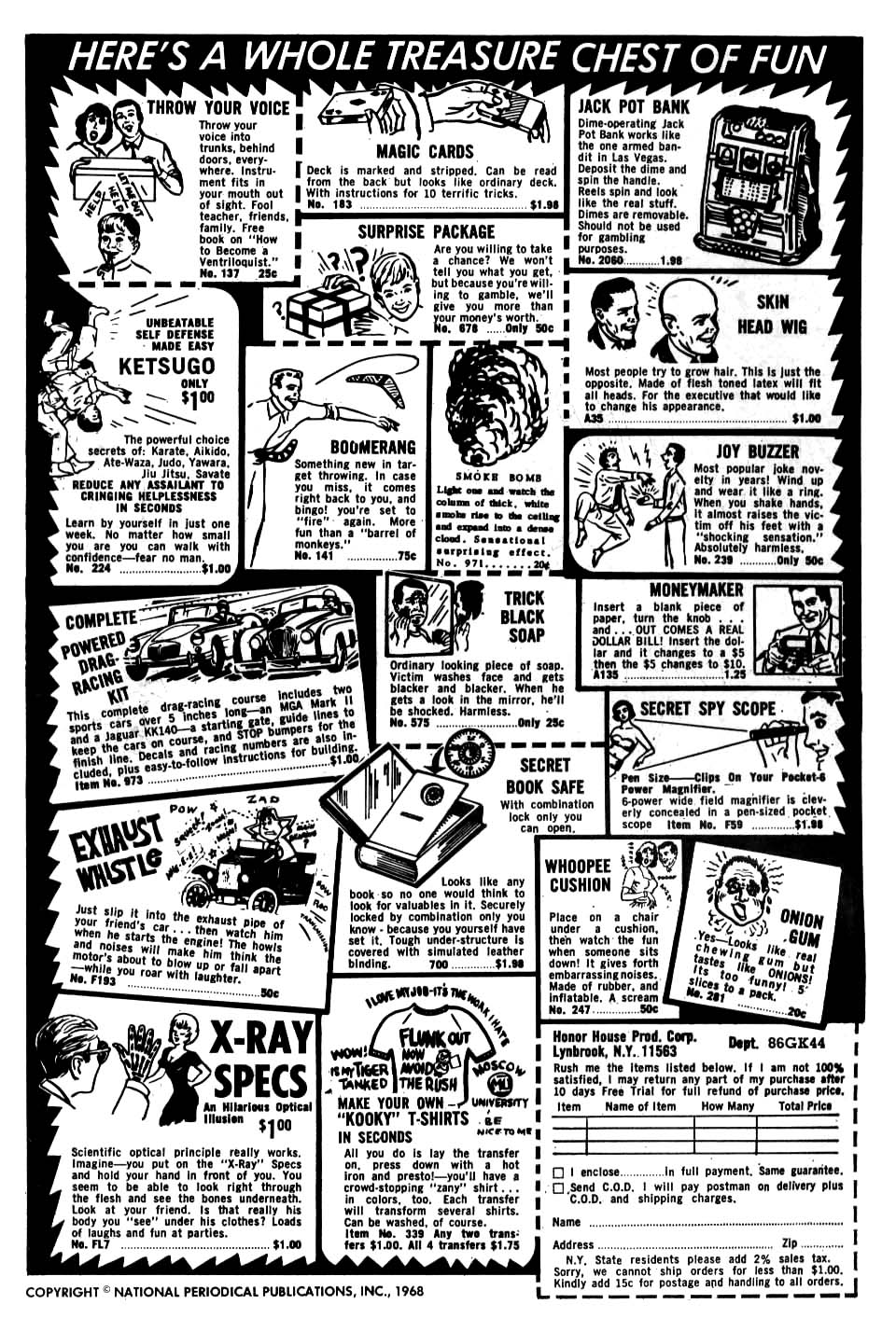 Read online Our Army at War (1952) comic -  Issue #196 - 2