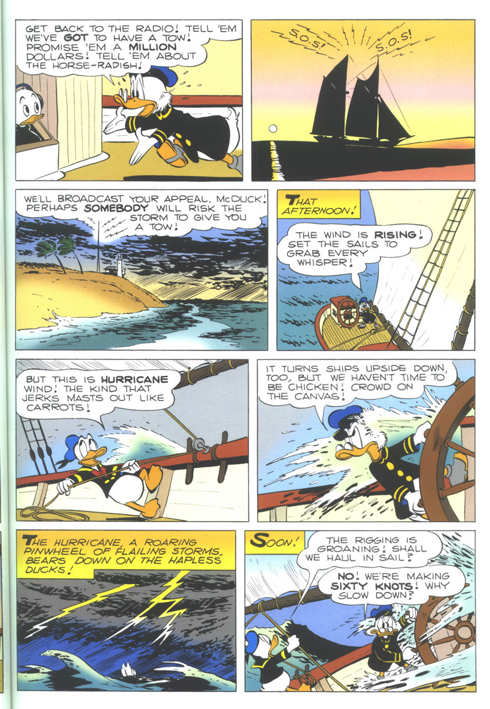 Read online Uncle Scrooge (1953) comic -  Issue #338 - 15