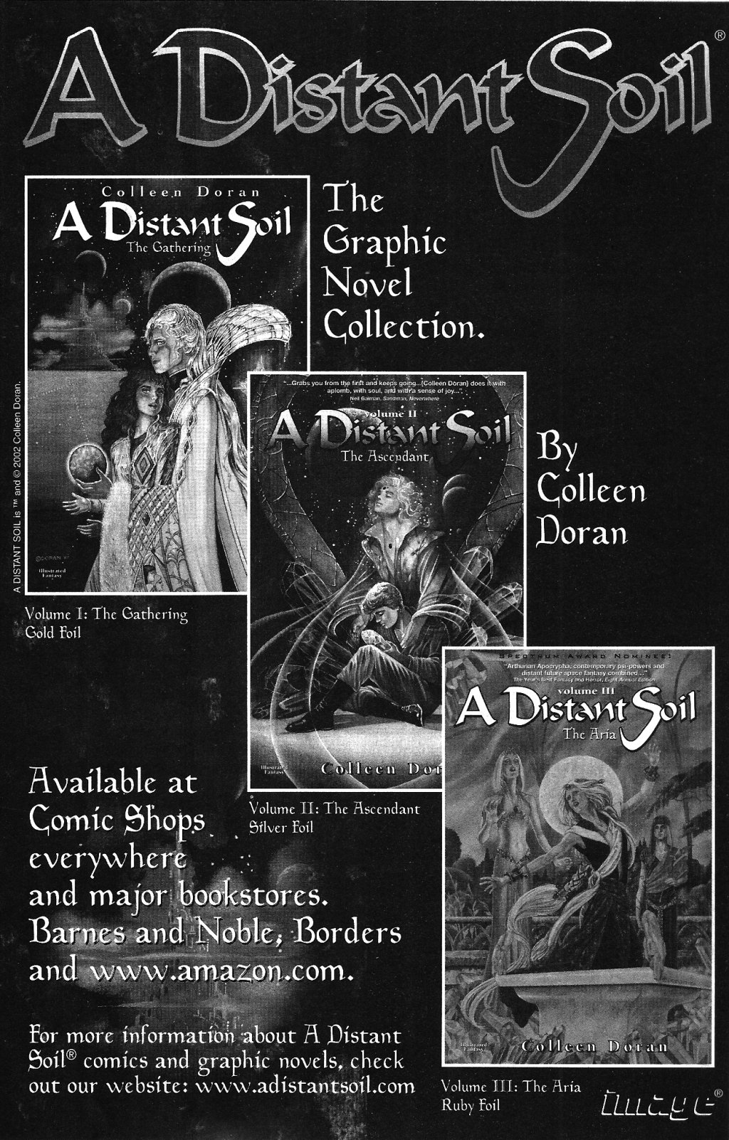 Read online A Distant Soil comic -  Issue #35 - 23