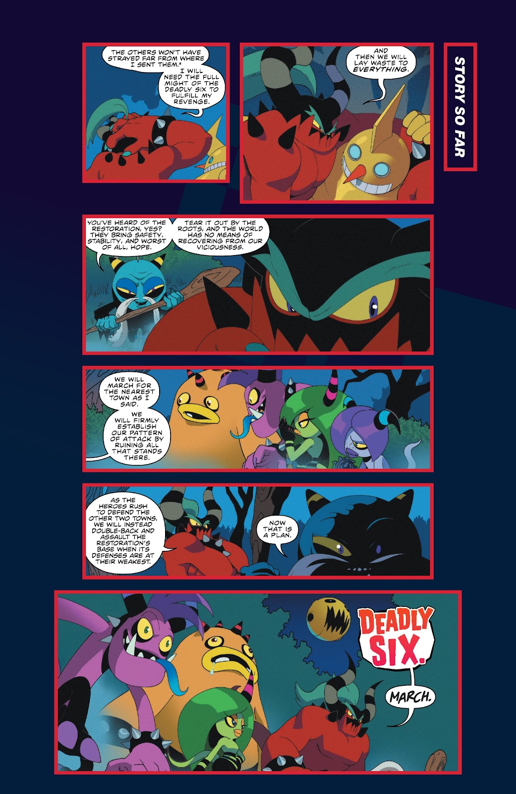 Sonic the Hedgehog (2018) issue 42 - Page 3