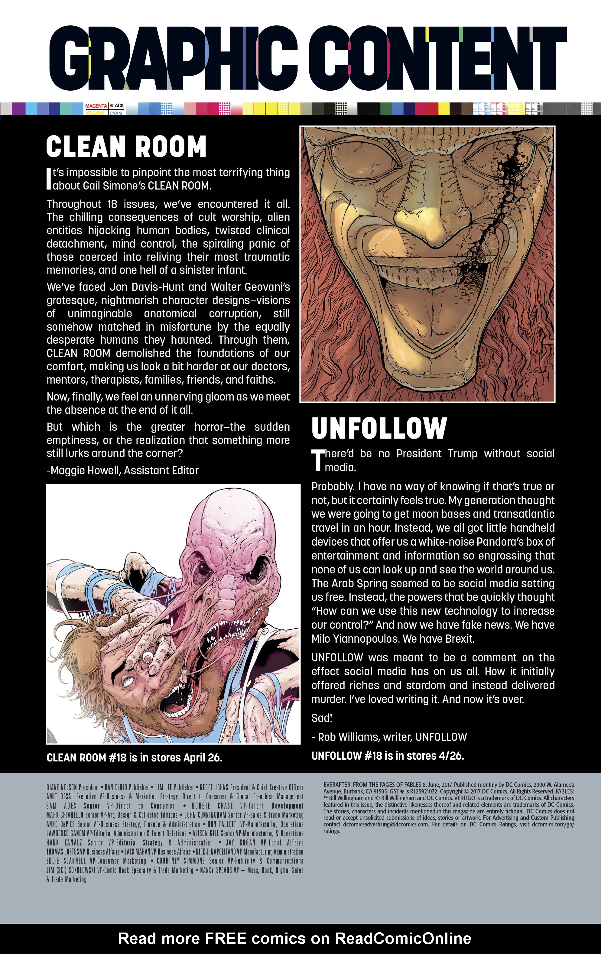 Read online Everafter comic -  Issue #8 - 22