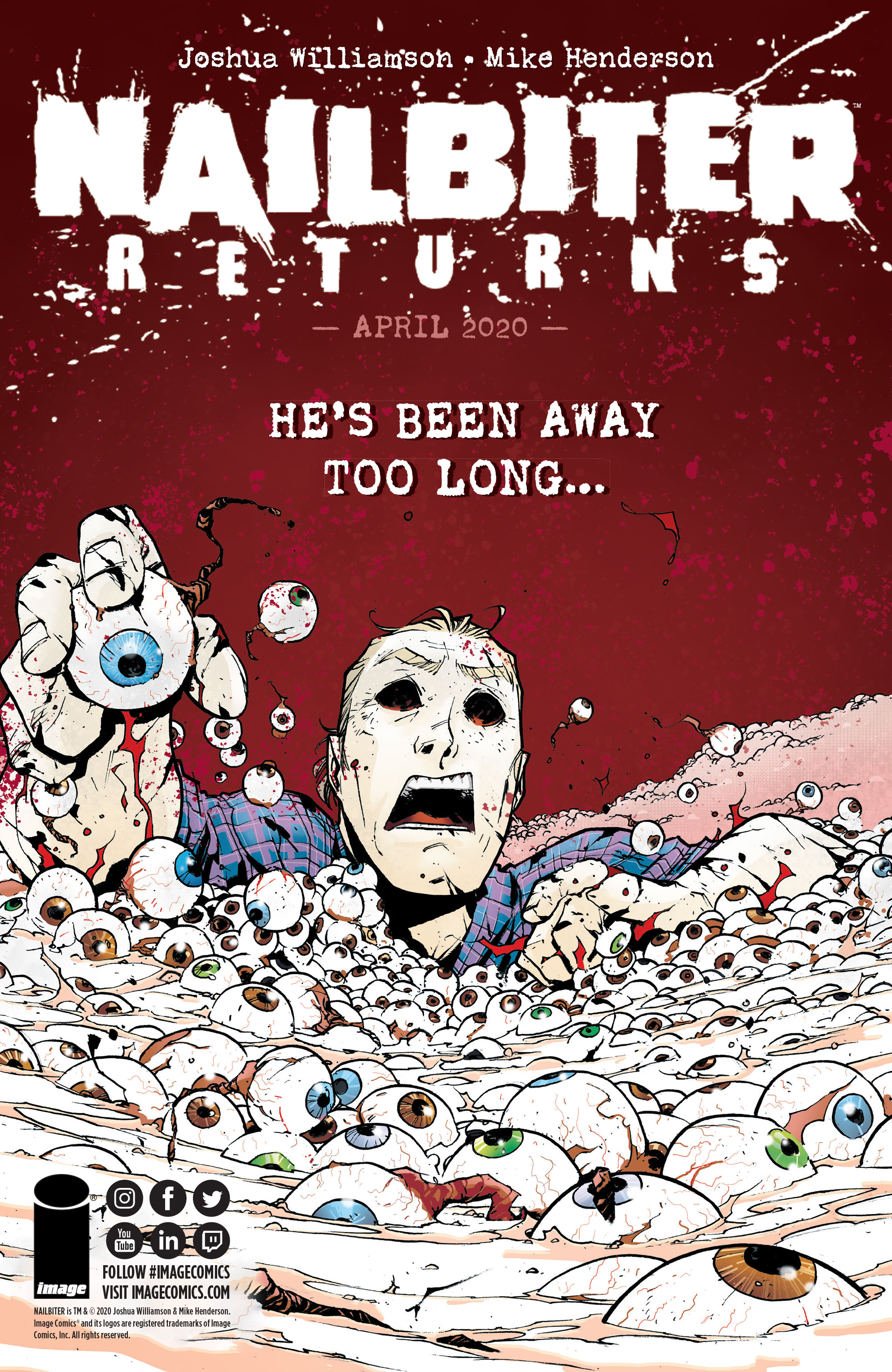 Read online Moonshine comic -  Issue #17 - 31