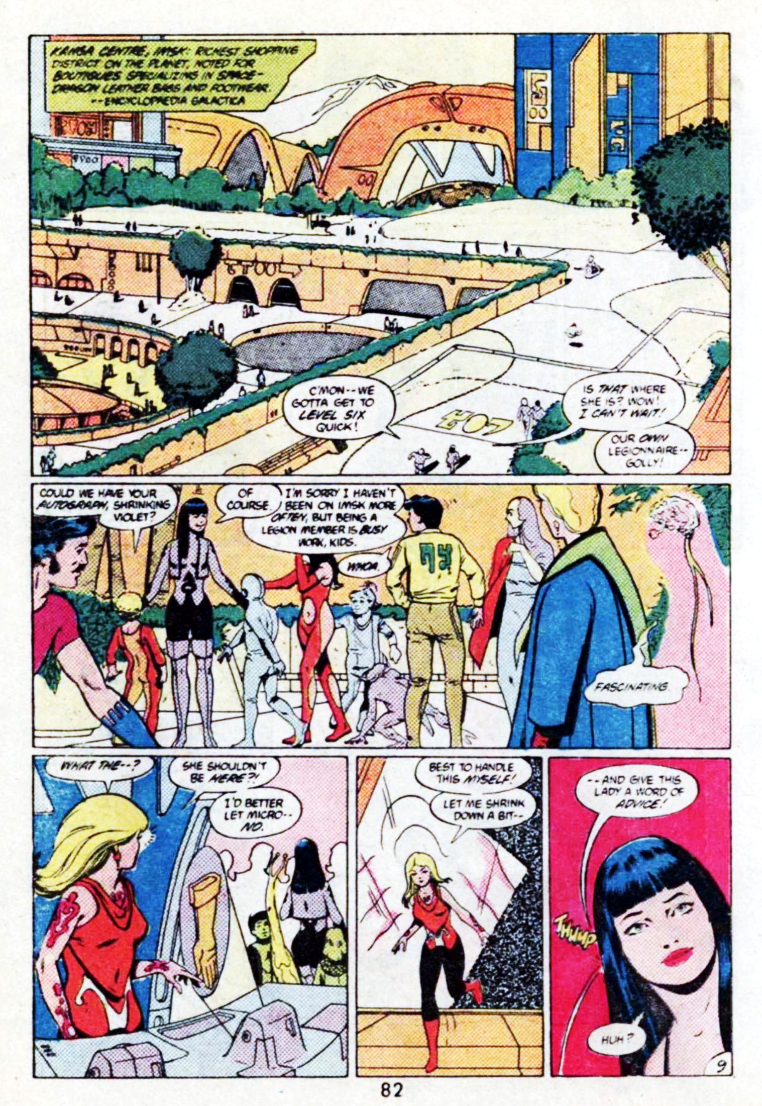 Read online The Best of DC comic -  Issue #52 - 80